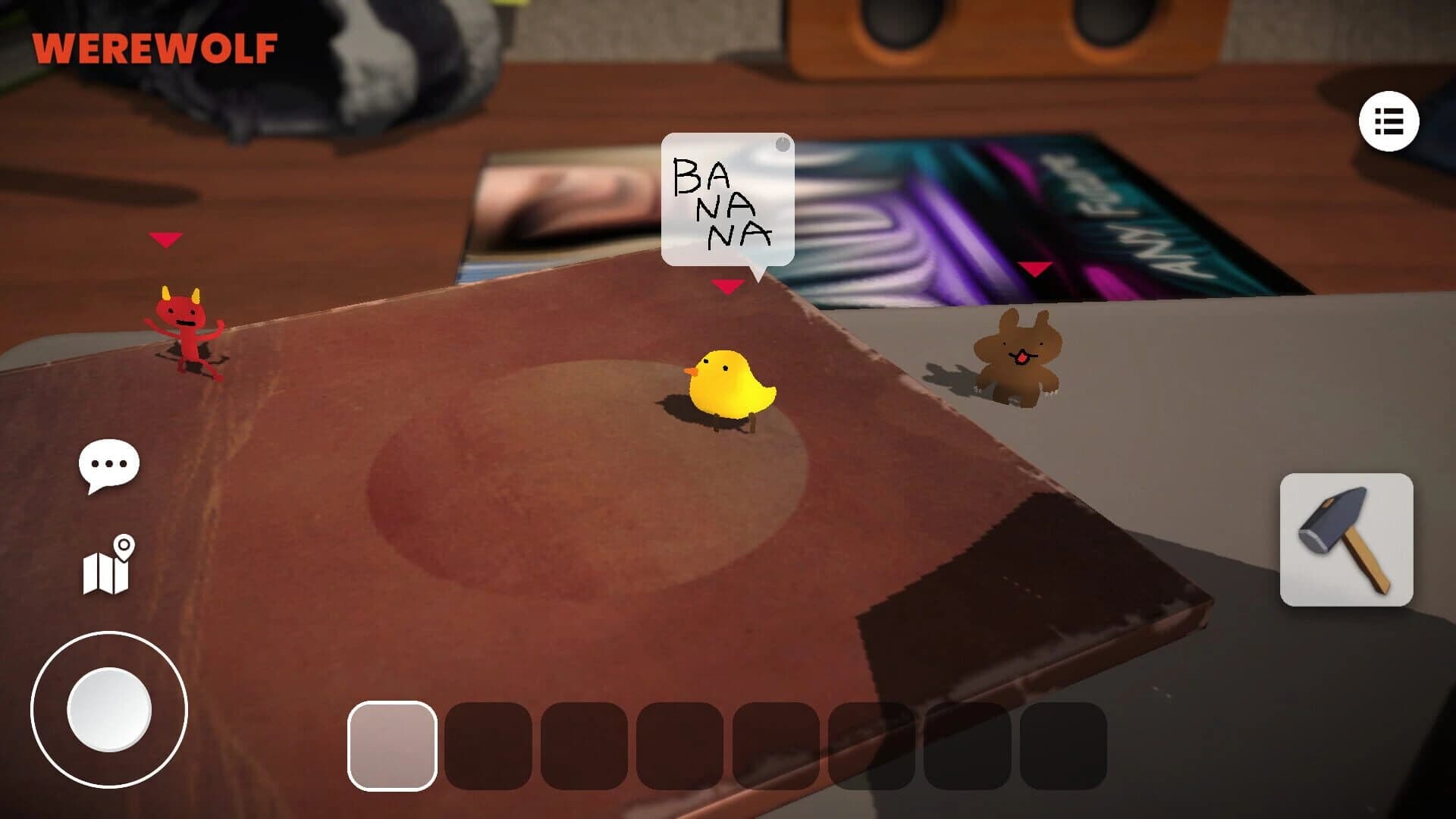 Scribble Wolf screenshot 5