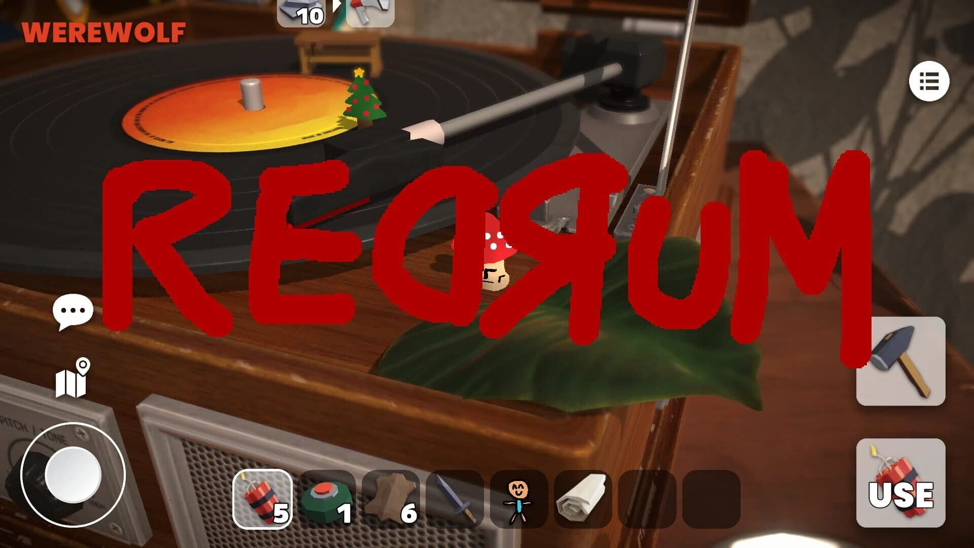 Scribble Wolf screenshot 1