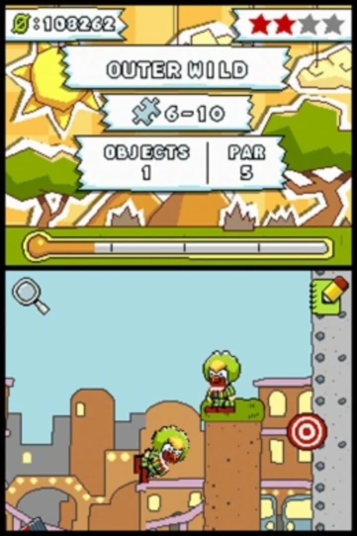 Scribblenauts screenshot 5