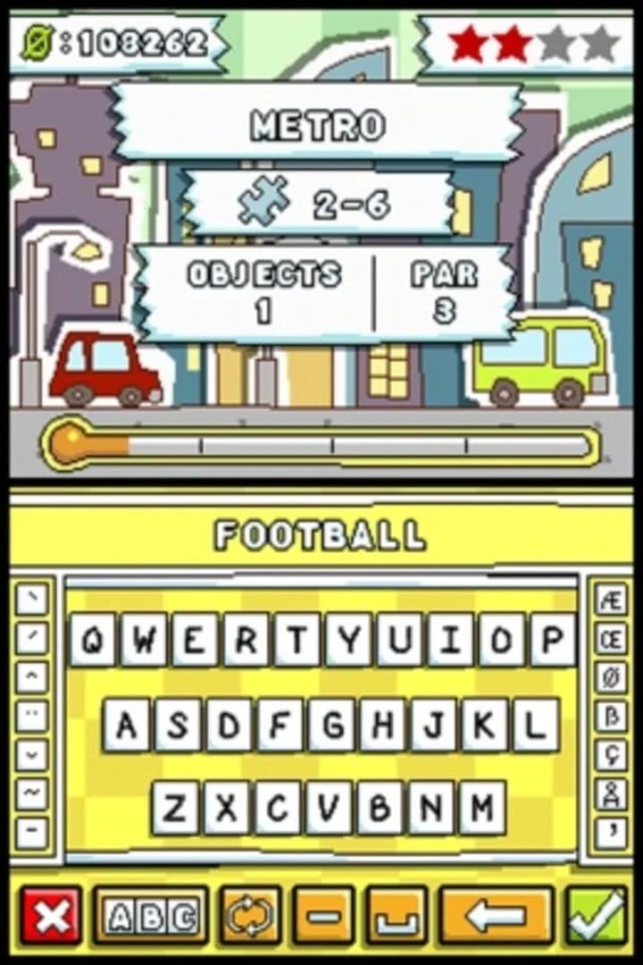 Scribblenauts screenshot 4