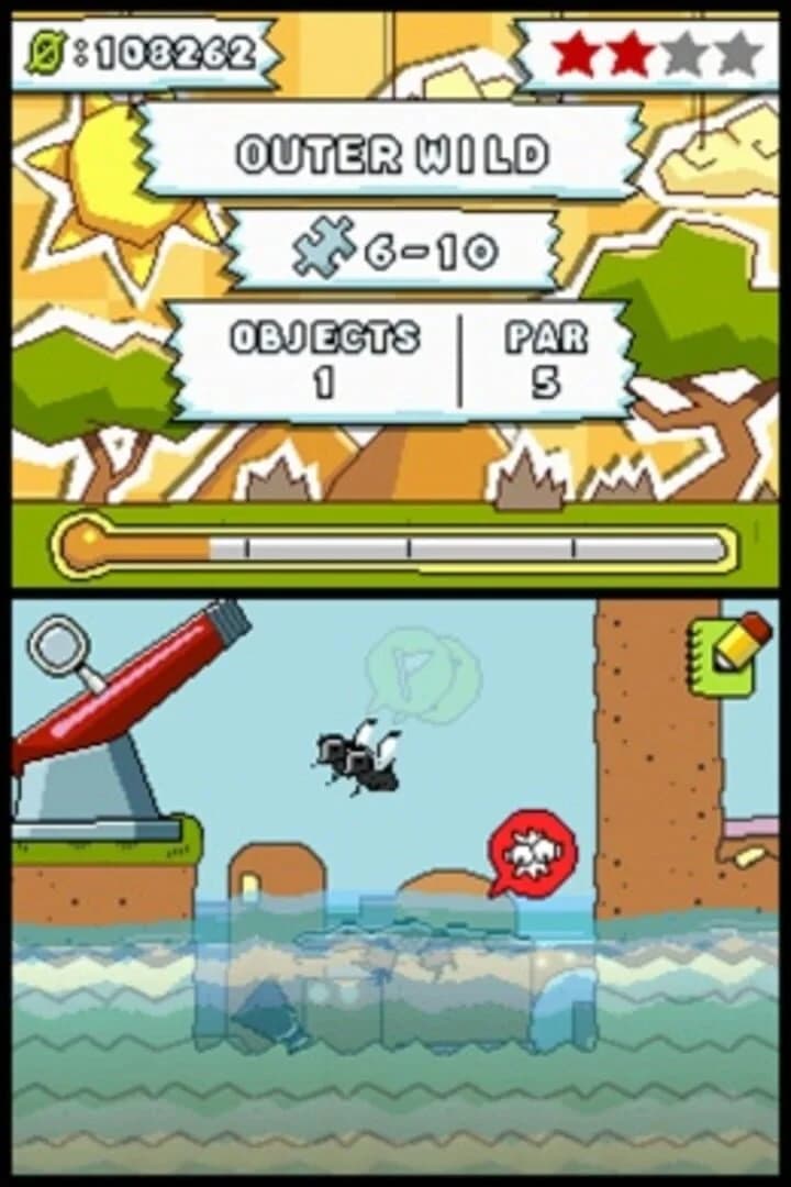 Scribblenauts screenshot 3
