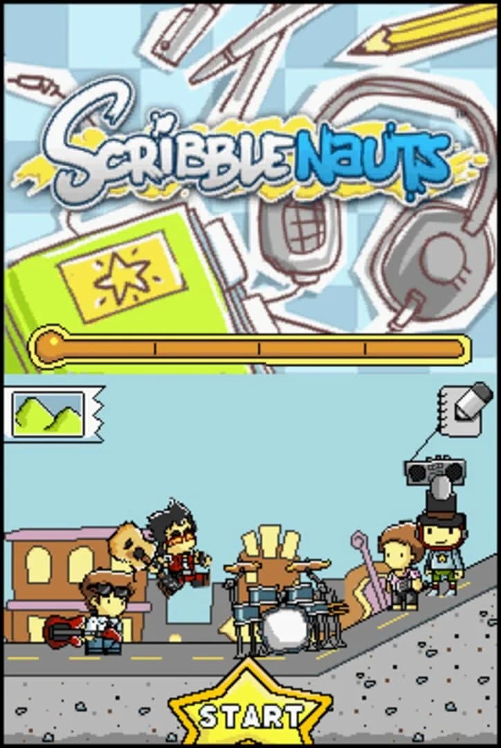 Scribblenauts screenshot 2