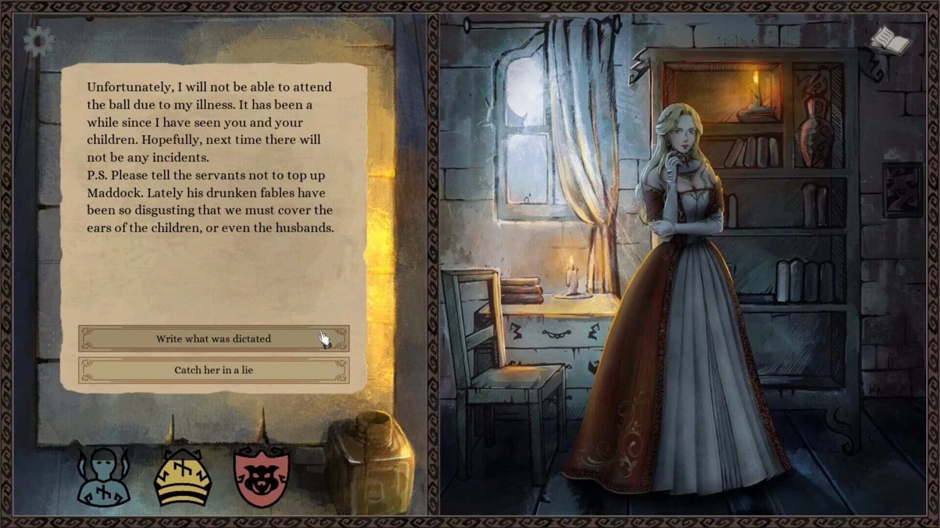 Scribe screenshot 5