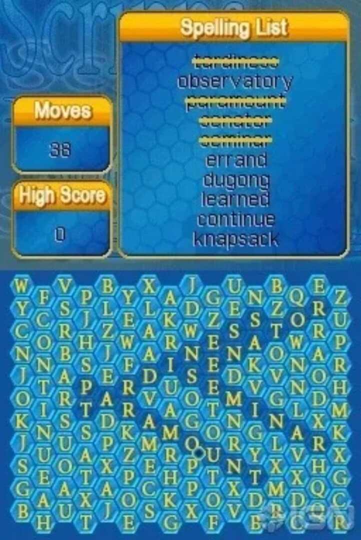Scripps Spelling Bee screenshot 4