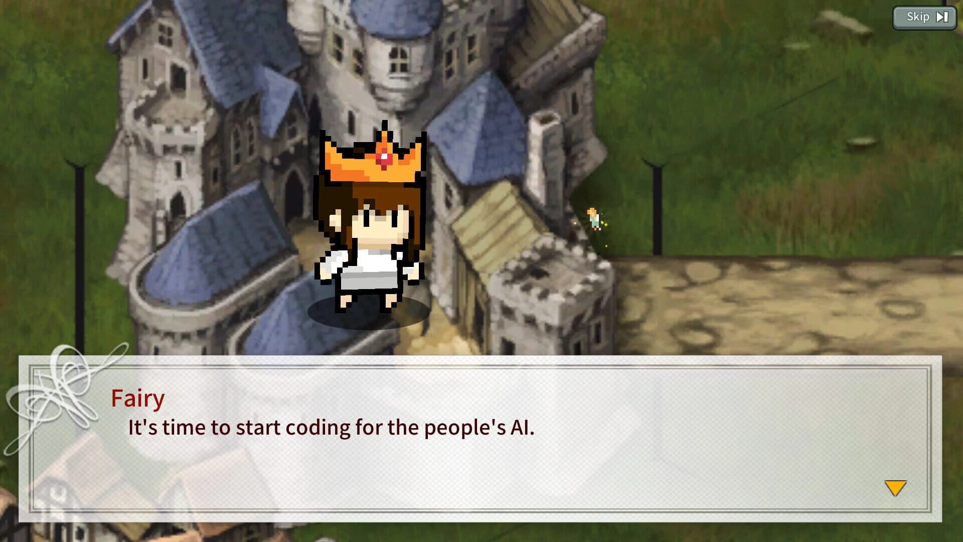 Scripted Land screenshot 5