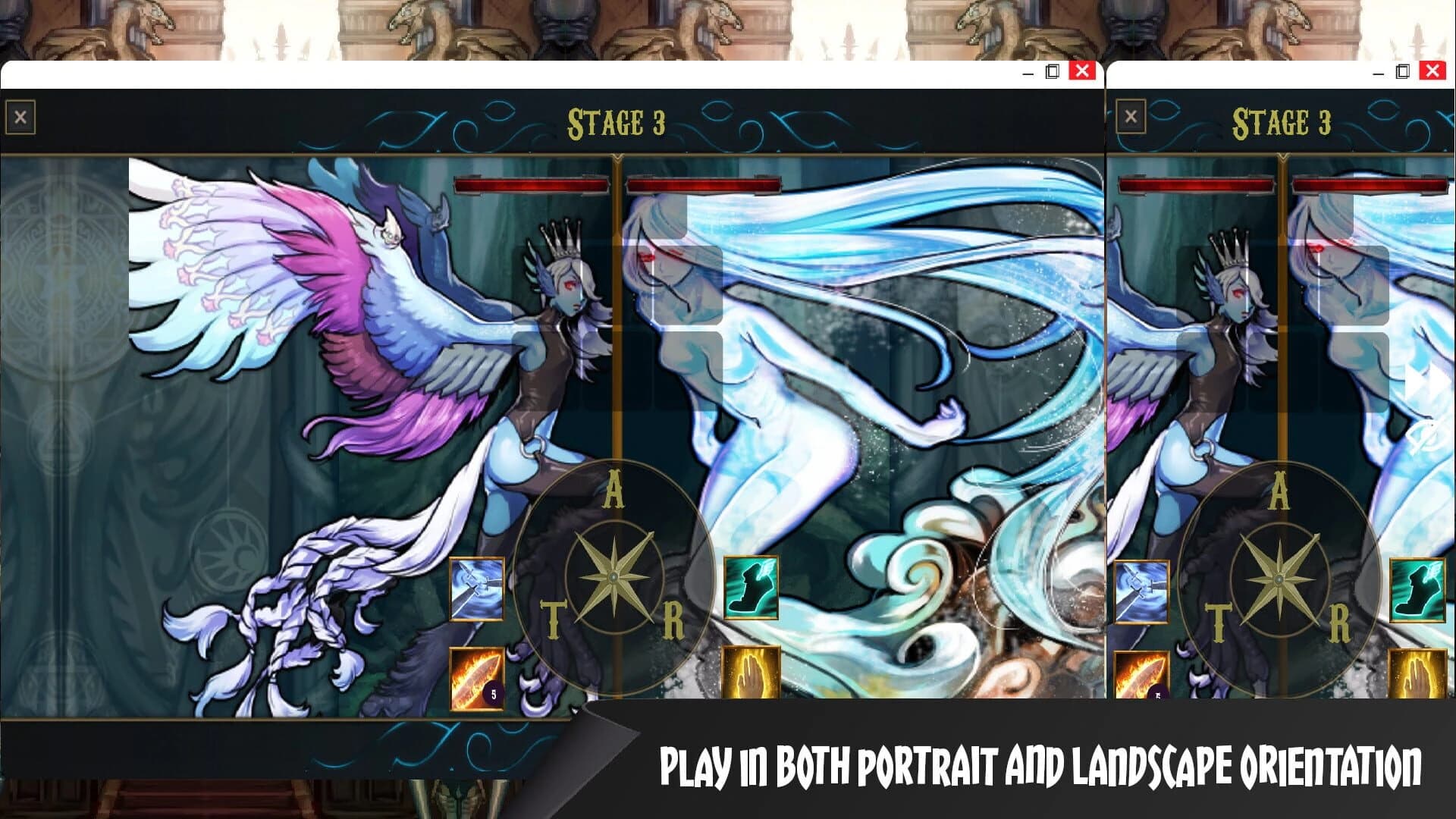 Scripted Souls screenshot 1