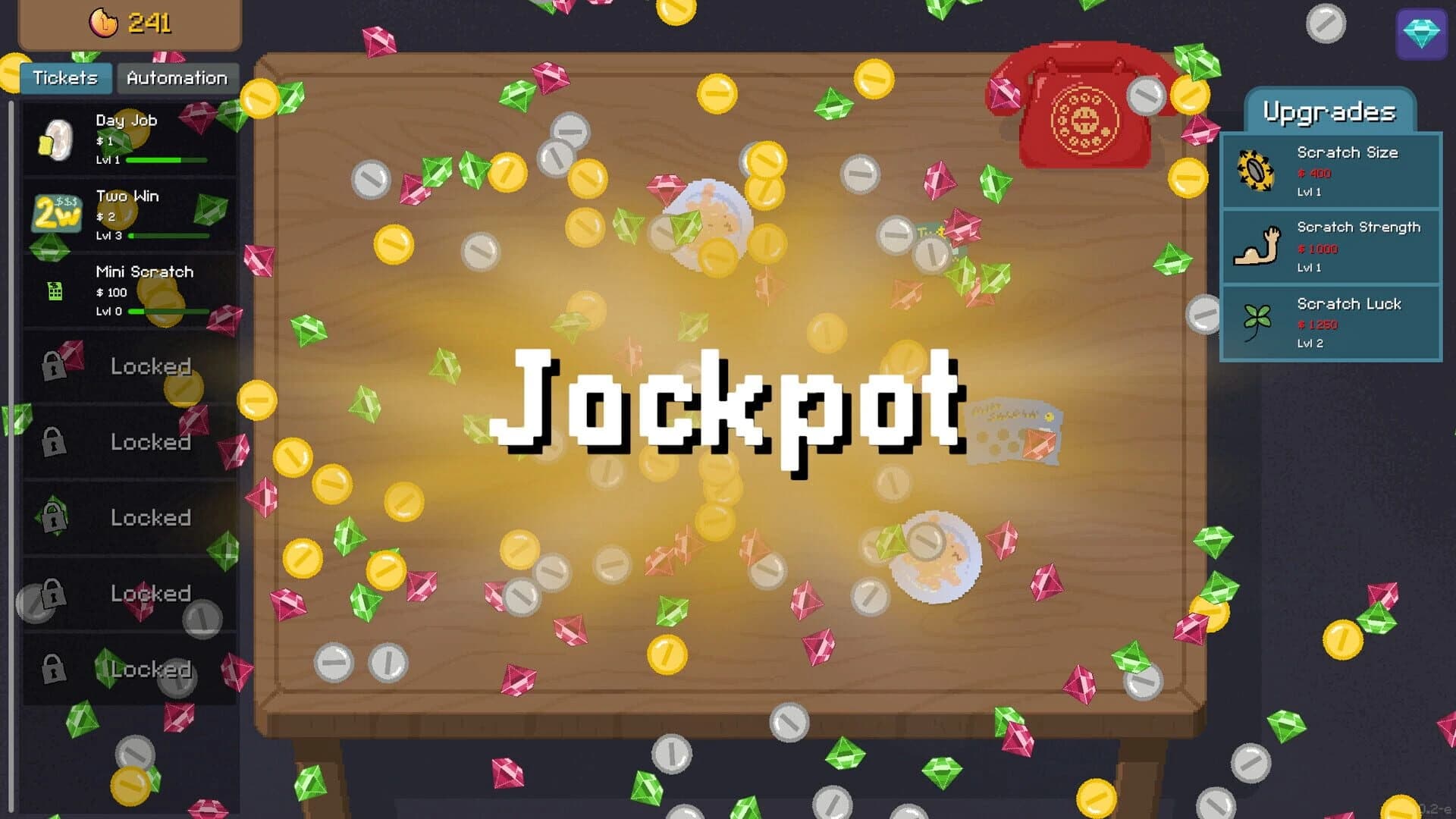 Scritchy Scratchy screenshot 3