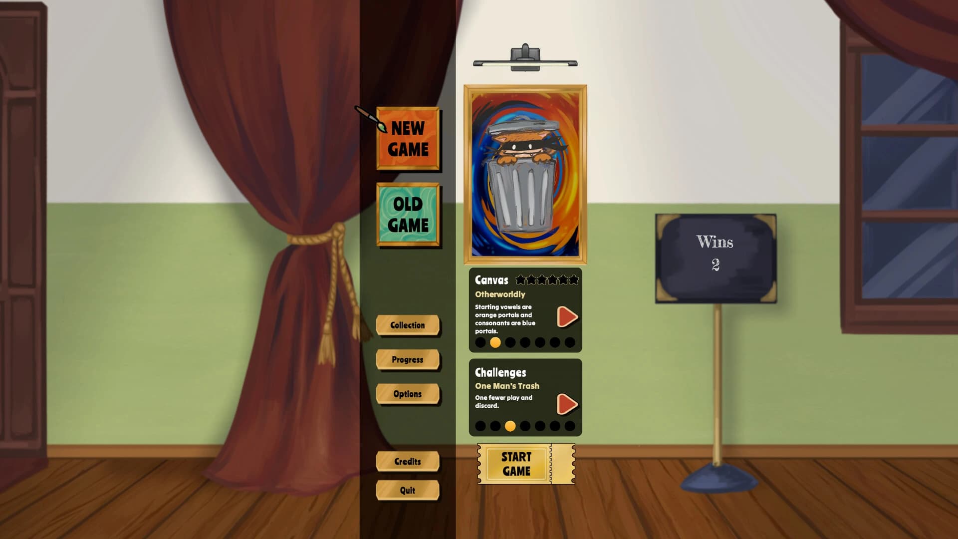 Scriver: A Word Game screenshot 6