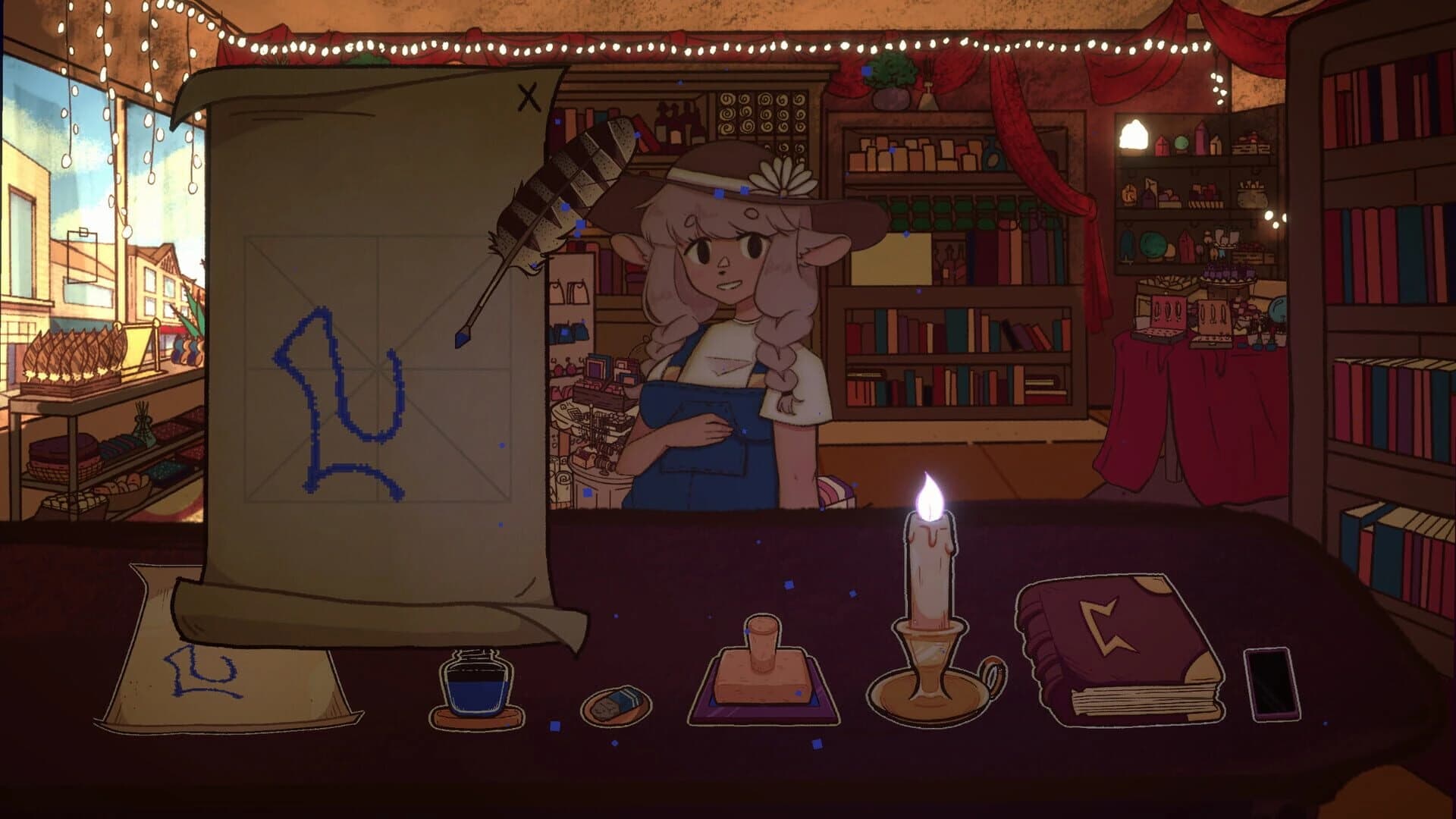 Scroll the Pain Away screenshot 2