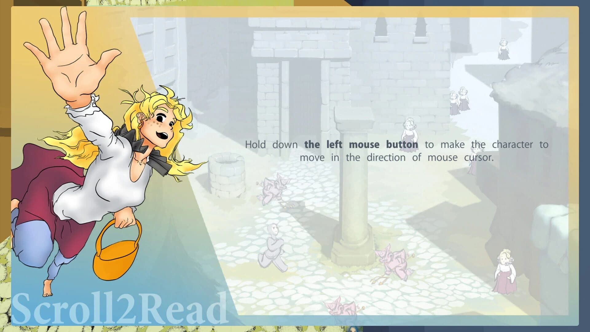 Scroll2Read screenshot 5