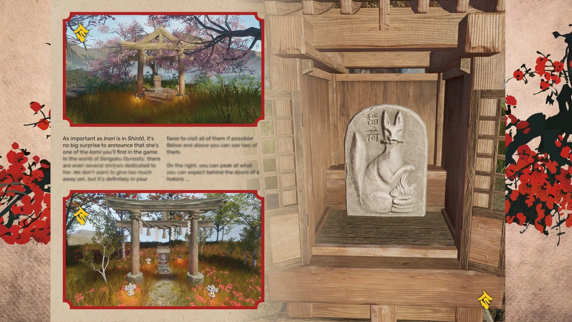 Scrolls of Sengoku Dynasty screenshot 5