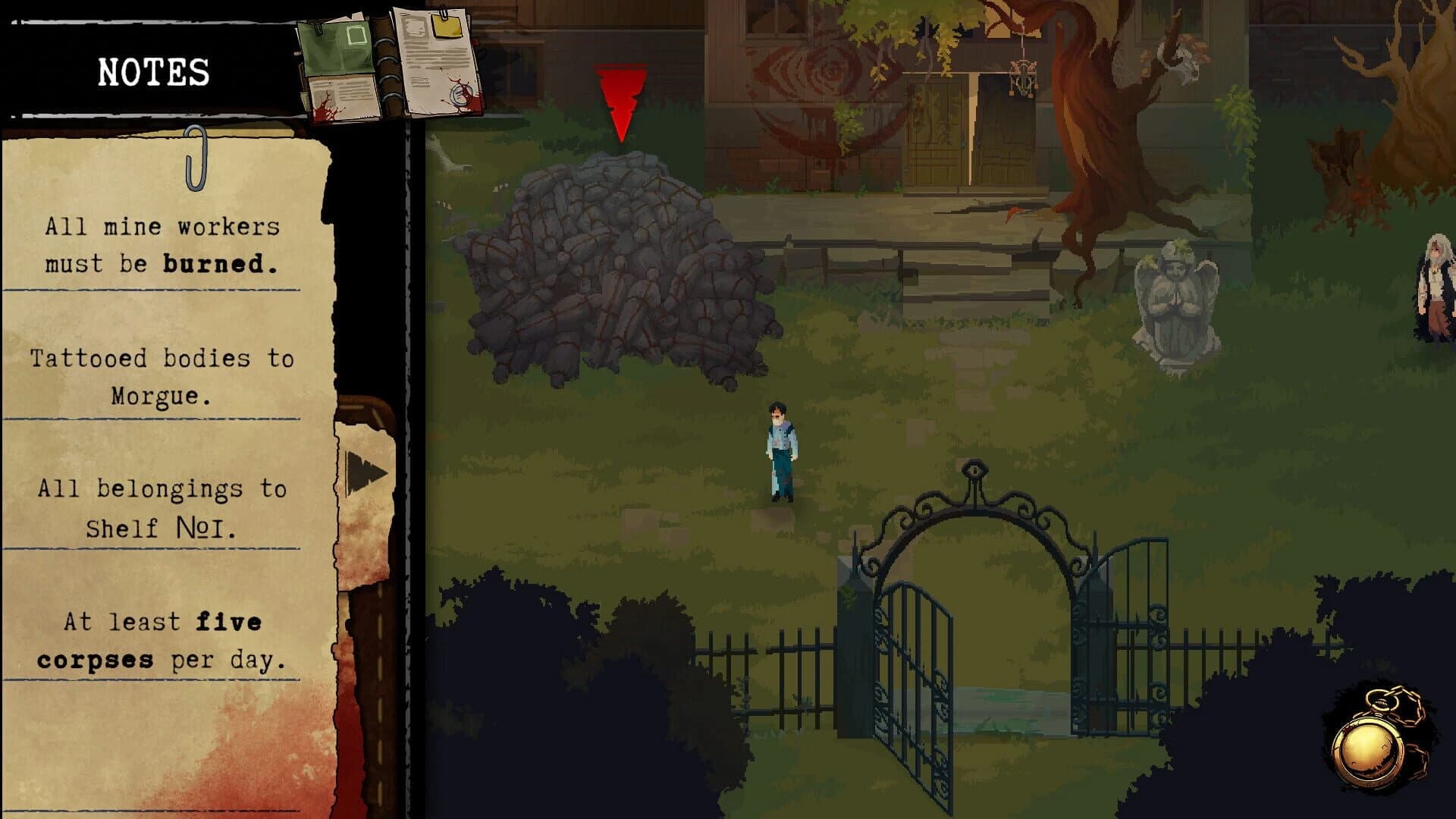 Scrutator Tenebris screenshot 5