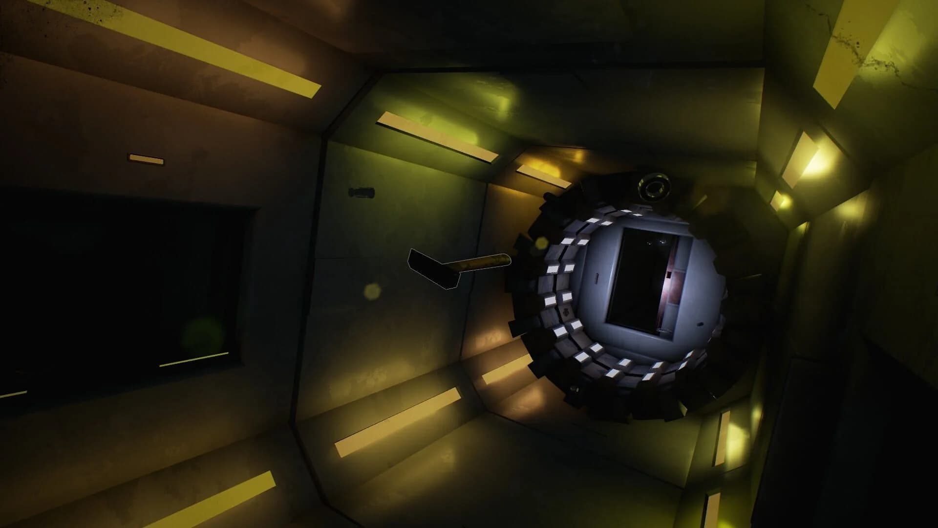 SCS deOrbit screenshot 5