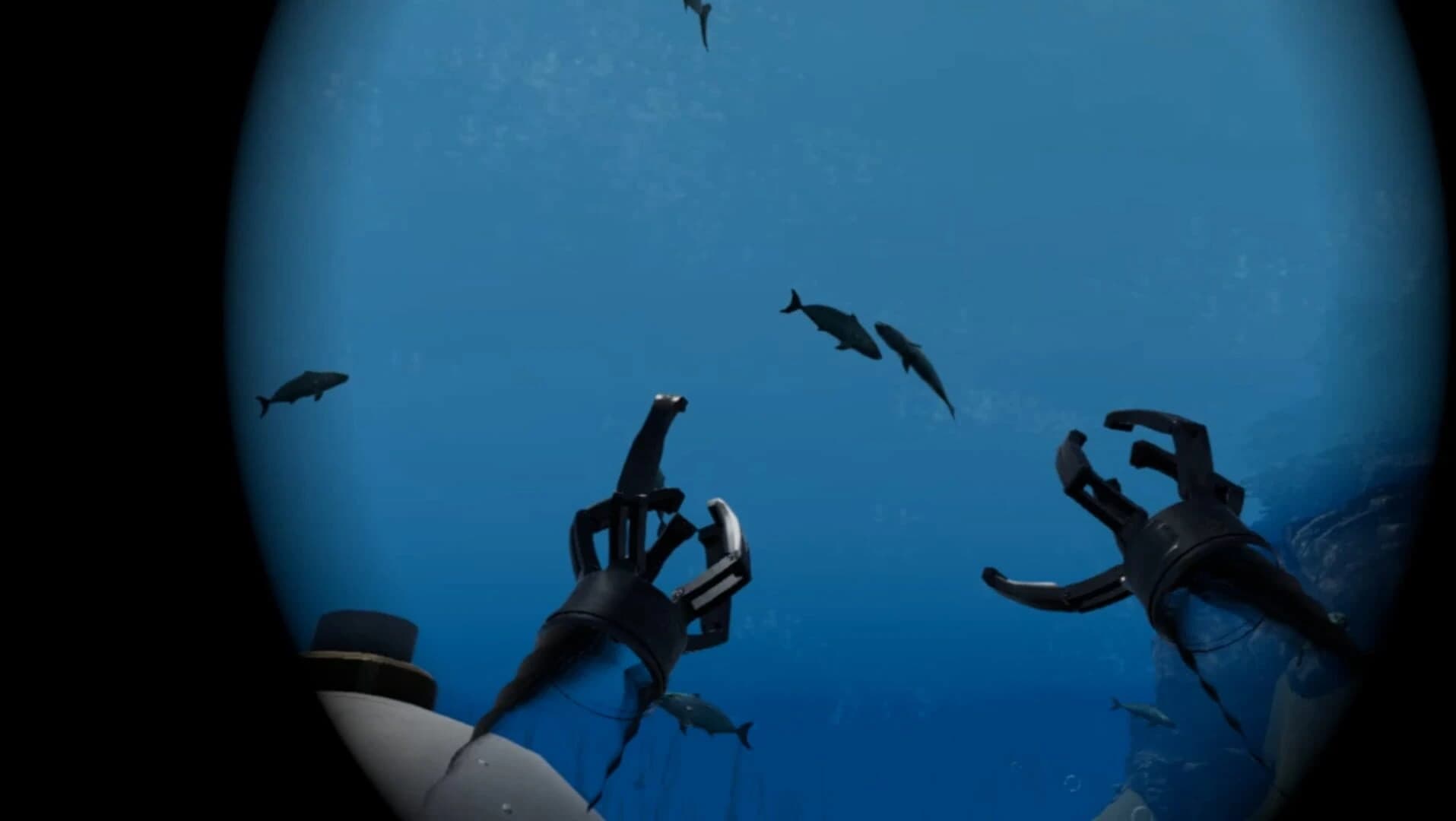 Scuba's Ocean Odyssey VR screenshot 4