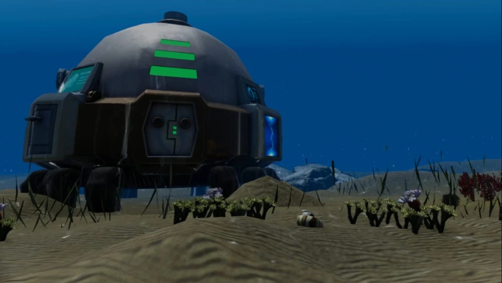 Scuba's Ocean Odyssey VR screenshot 2