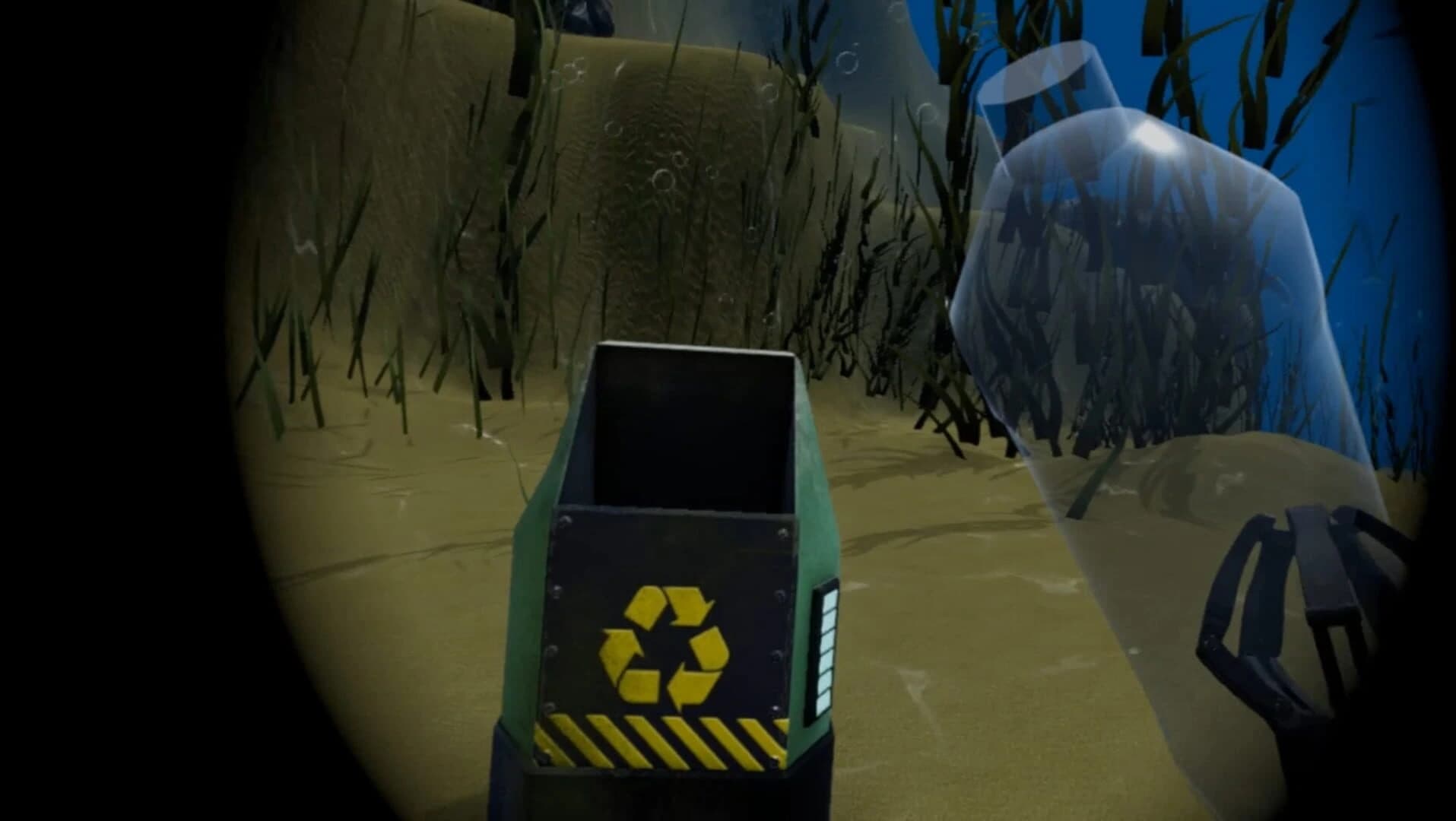 Scuba's Ocean Odyssey VR screenshot 1