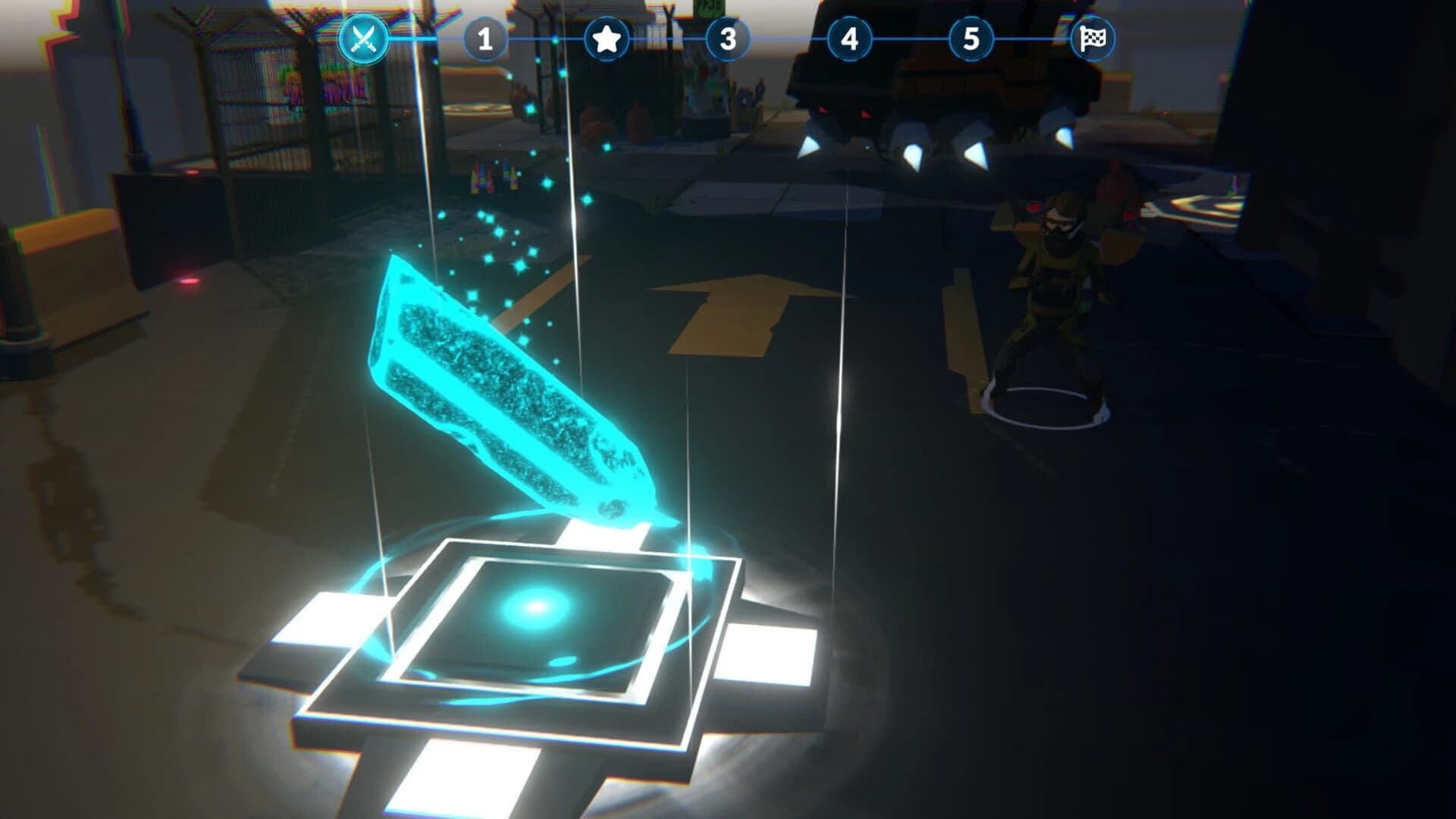 Scuff(ed) screenshot 2