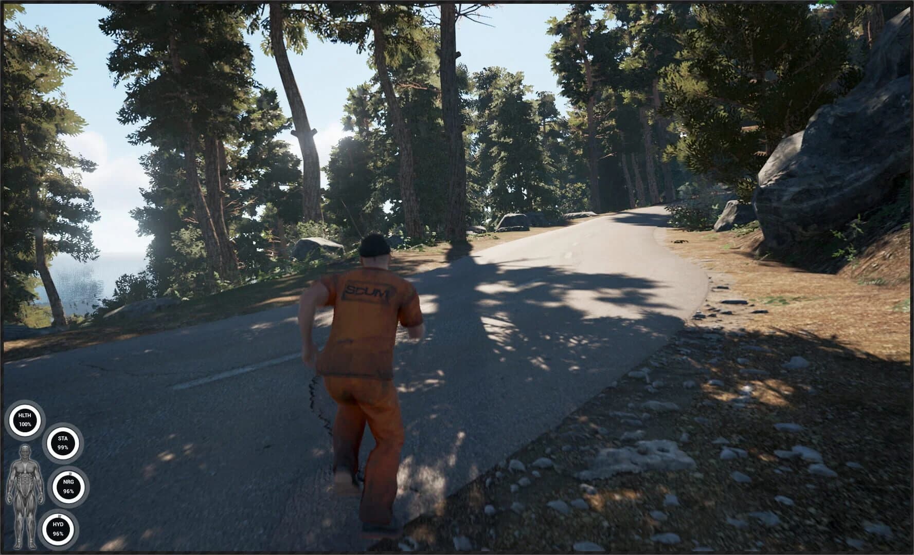 Scum screenshot 4
