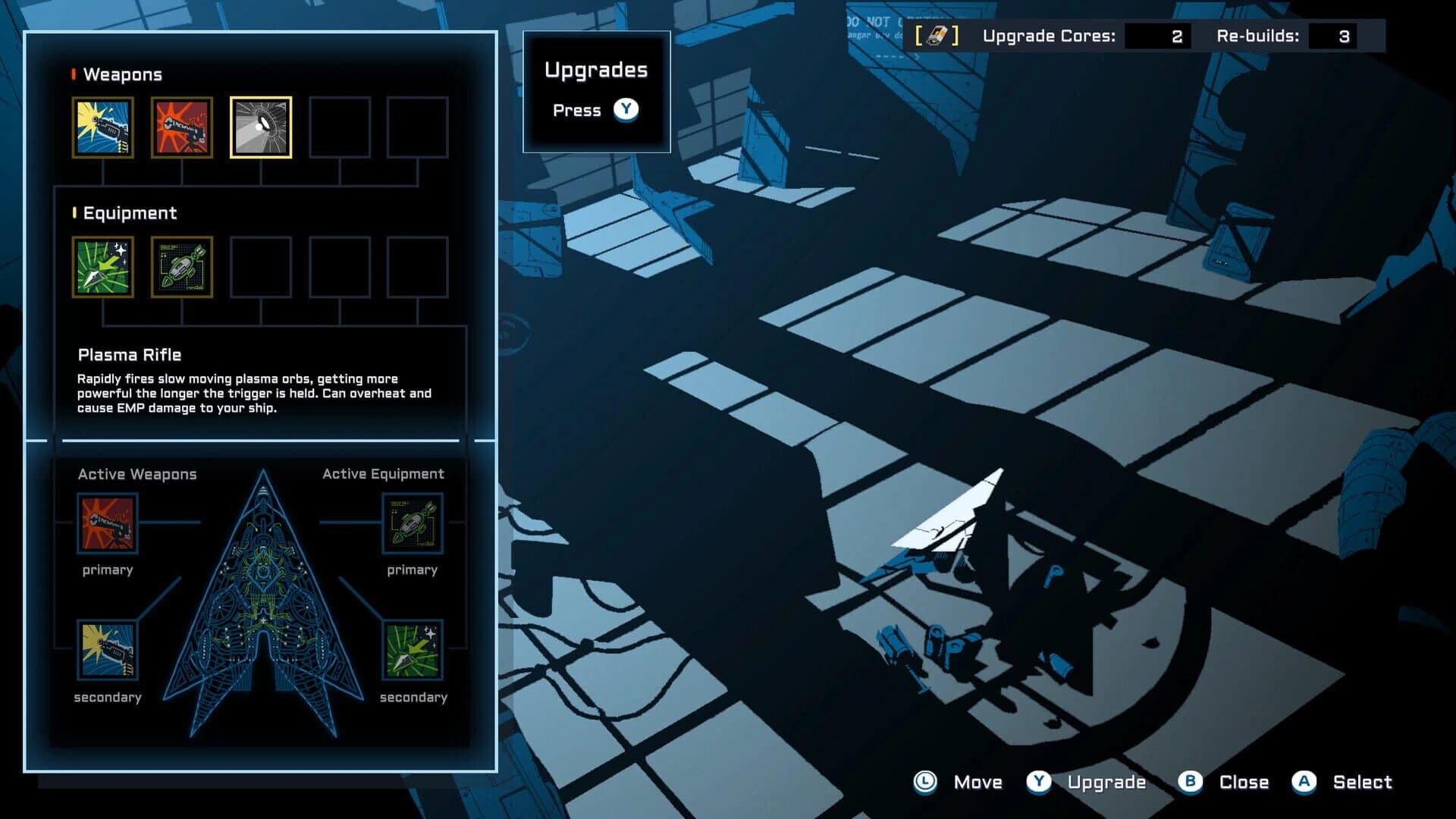 Scunner's Run screenshot 2