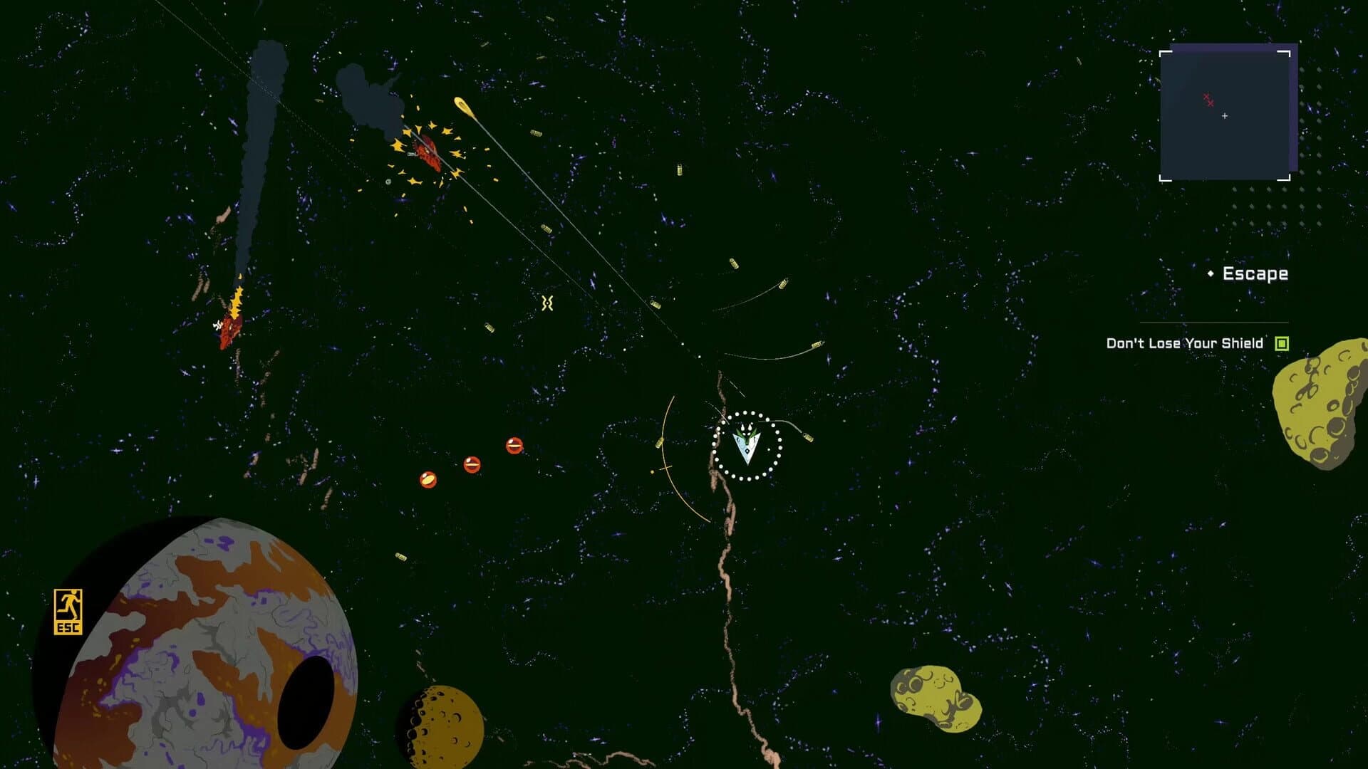 Scunner's Run screenshot 5