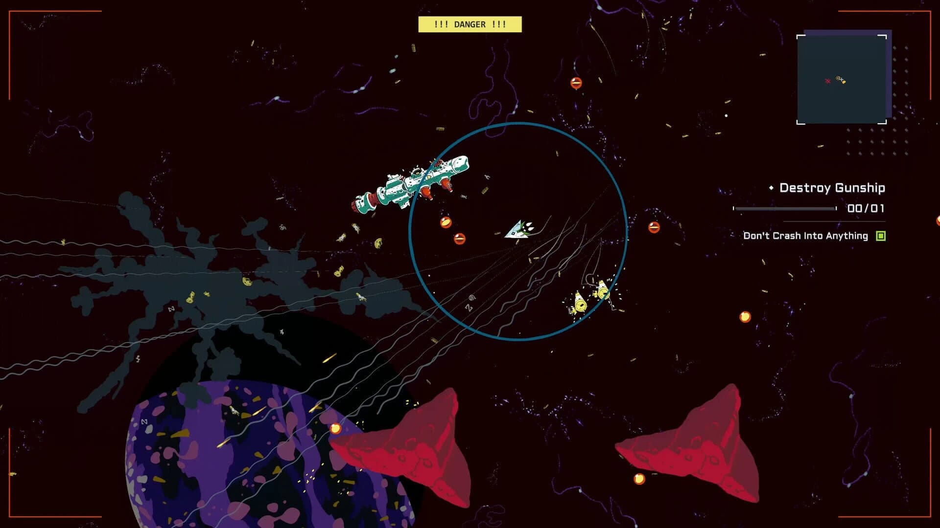 Scunner's Run screenshot 1