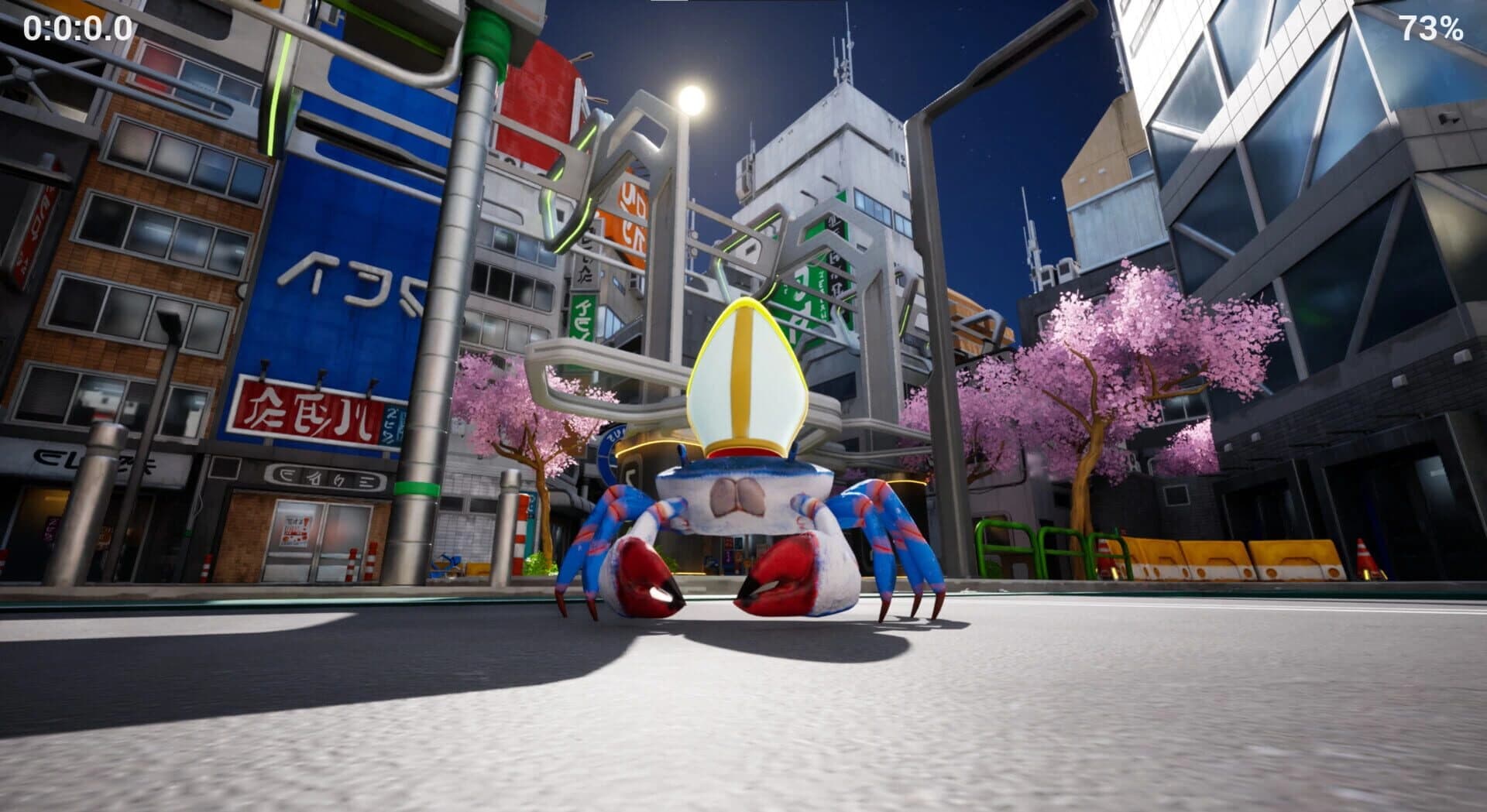 Scuttle Up screenshot 1