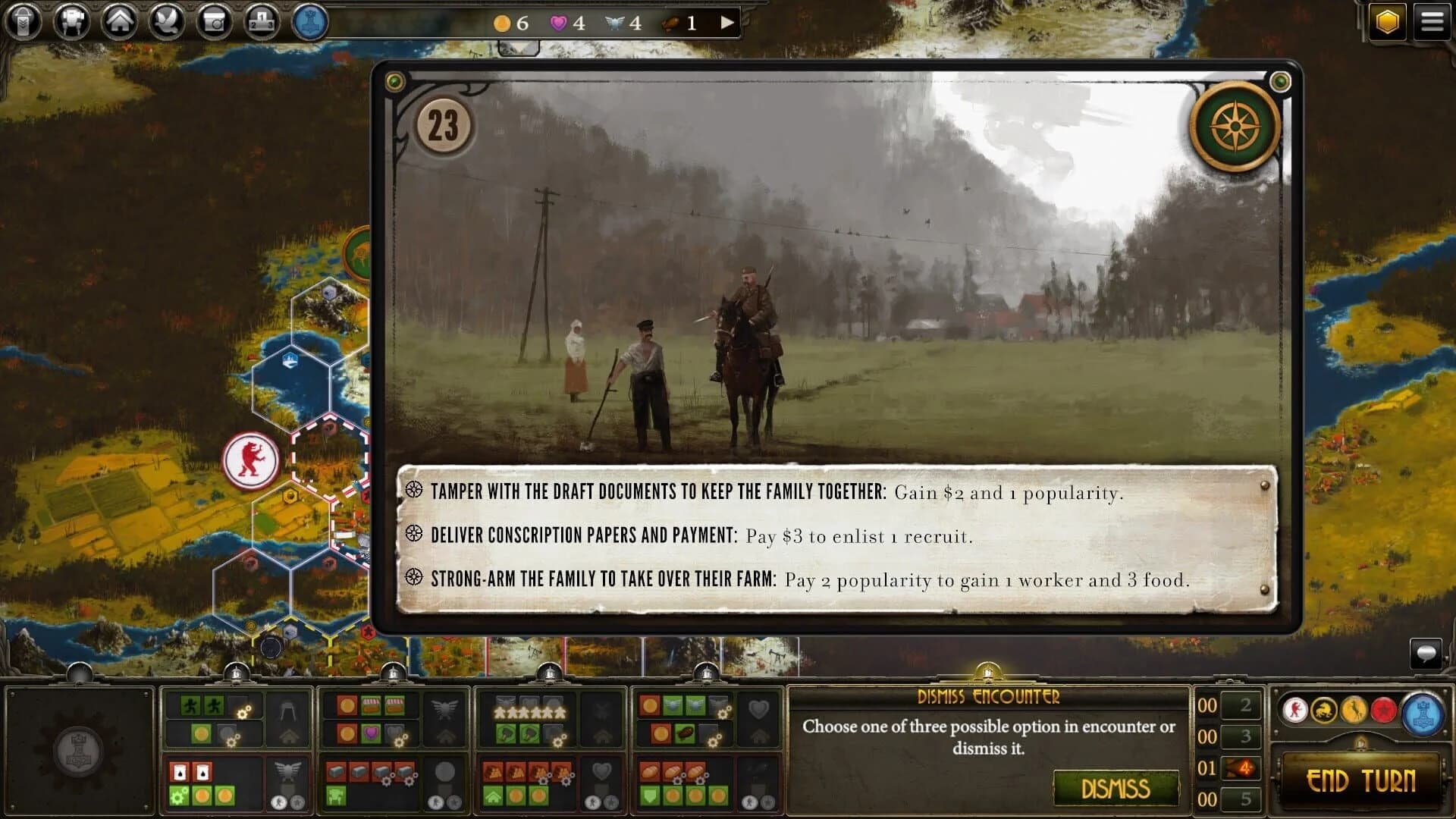 Scythe: Digital Edition screenshot 4