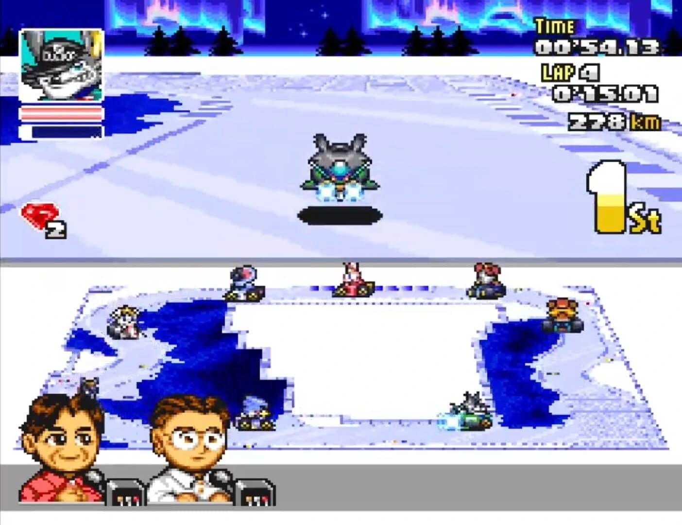 SD F-1 Grand Prix screenshot 2