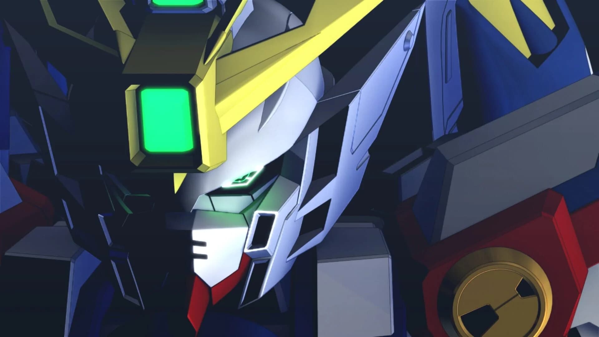 SD Gundam G Generation Cross Rays screenshot 3