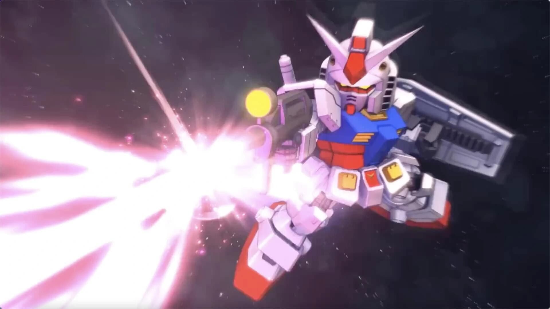 SD Gundam G Generation Eternal screenshot 4