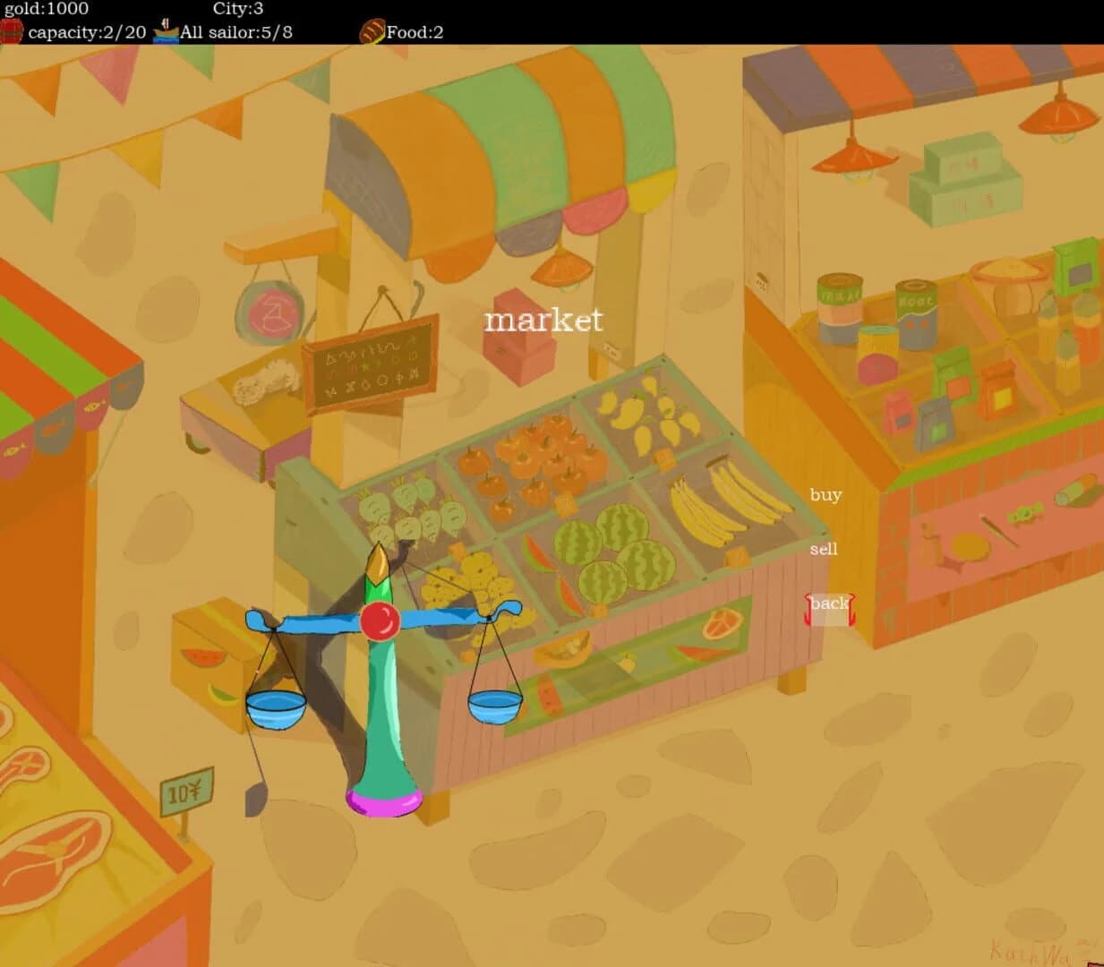 Sea and Adventure screenshot 4