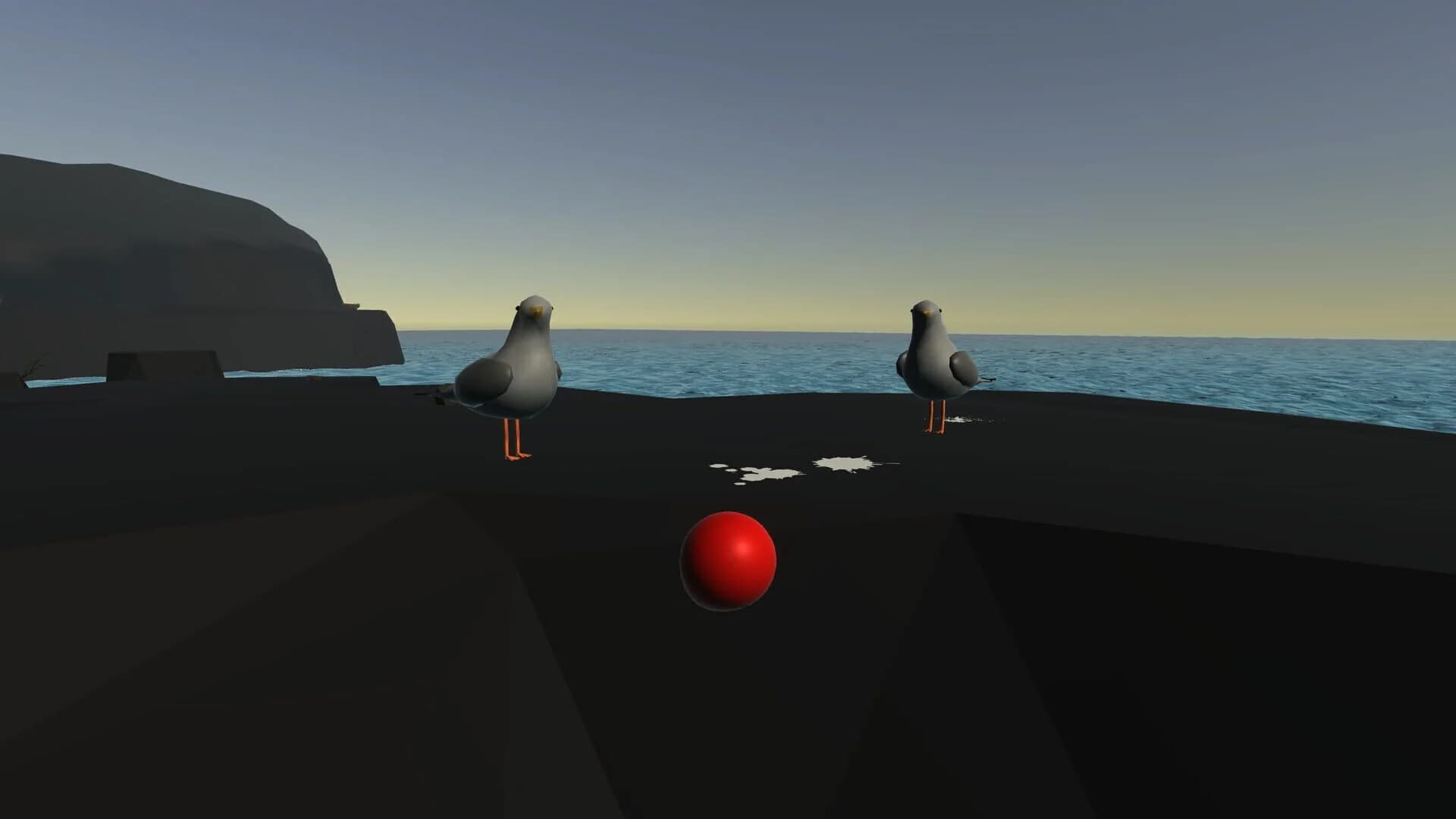 Sea Balloon screenshot 1