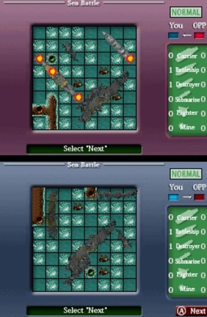 Sea Battle screenshot 4