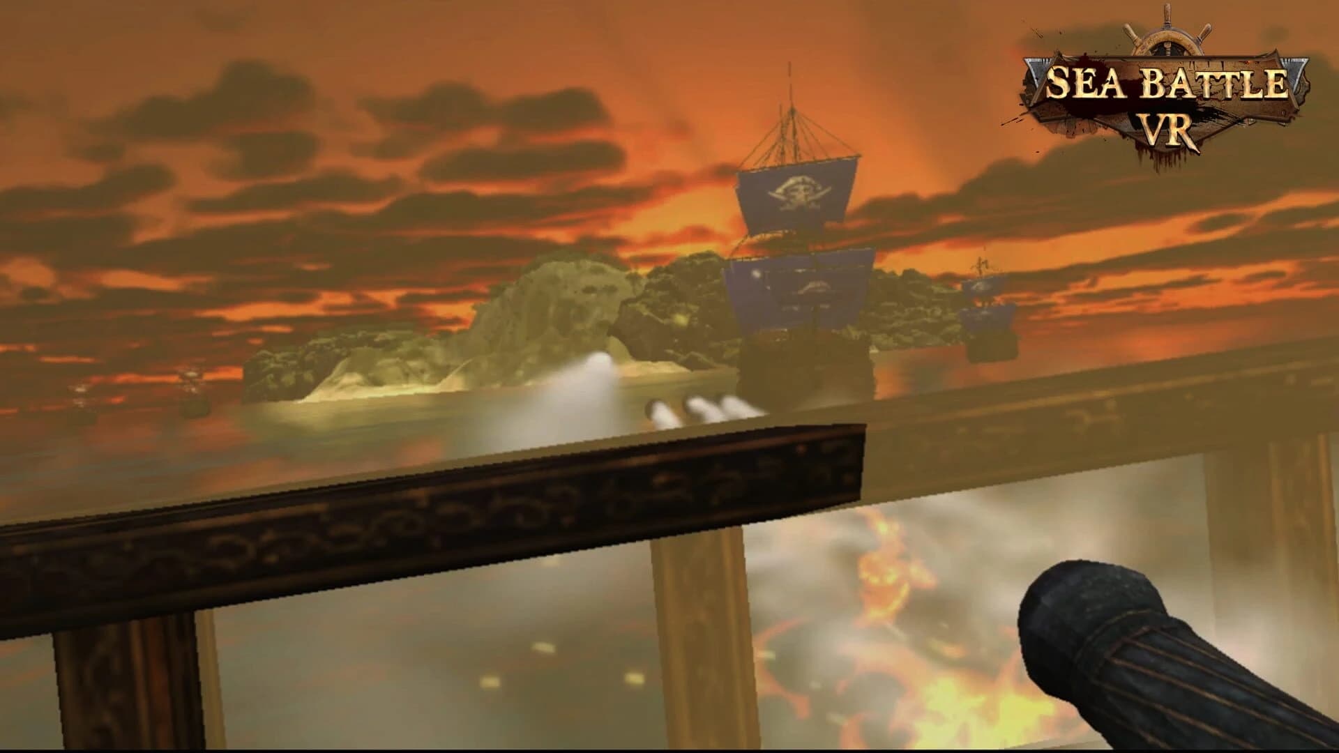 Sea Battle VR screenshot 3