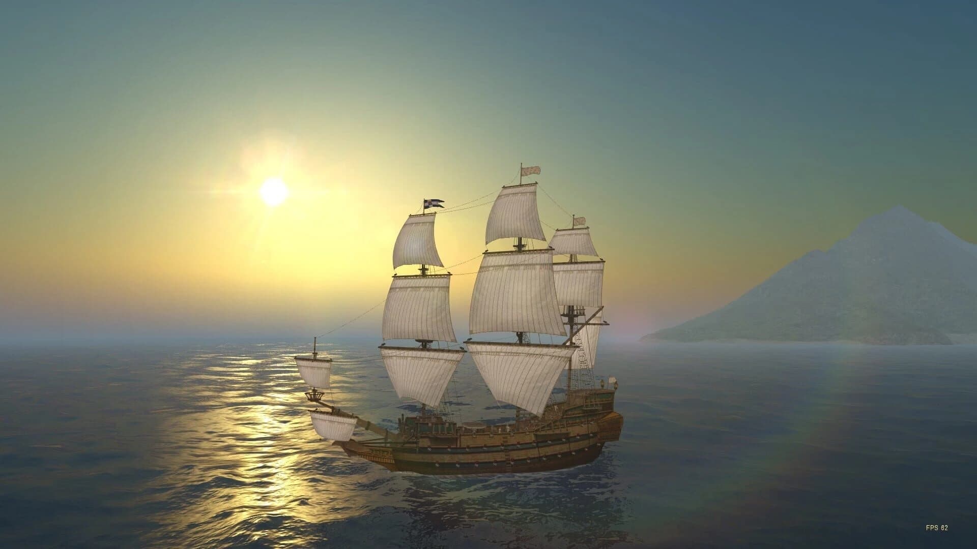 Sea Dogs screenshot 1