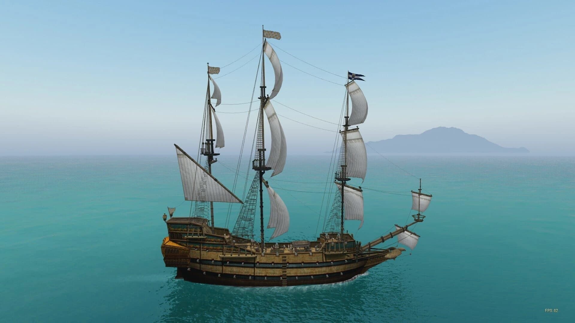 Sea Dogs screenshot 4