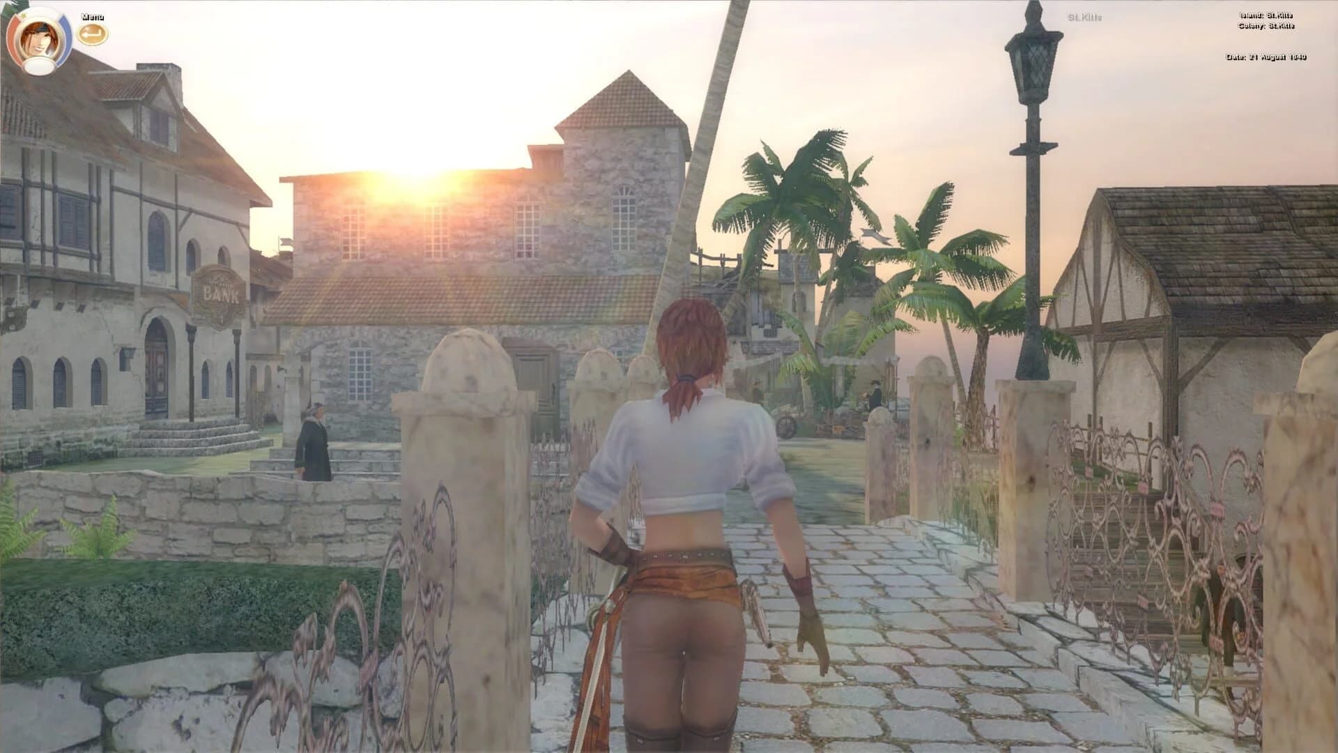 Sea Dogs: Caribbean Tales screenshot 3