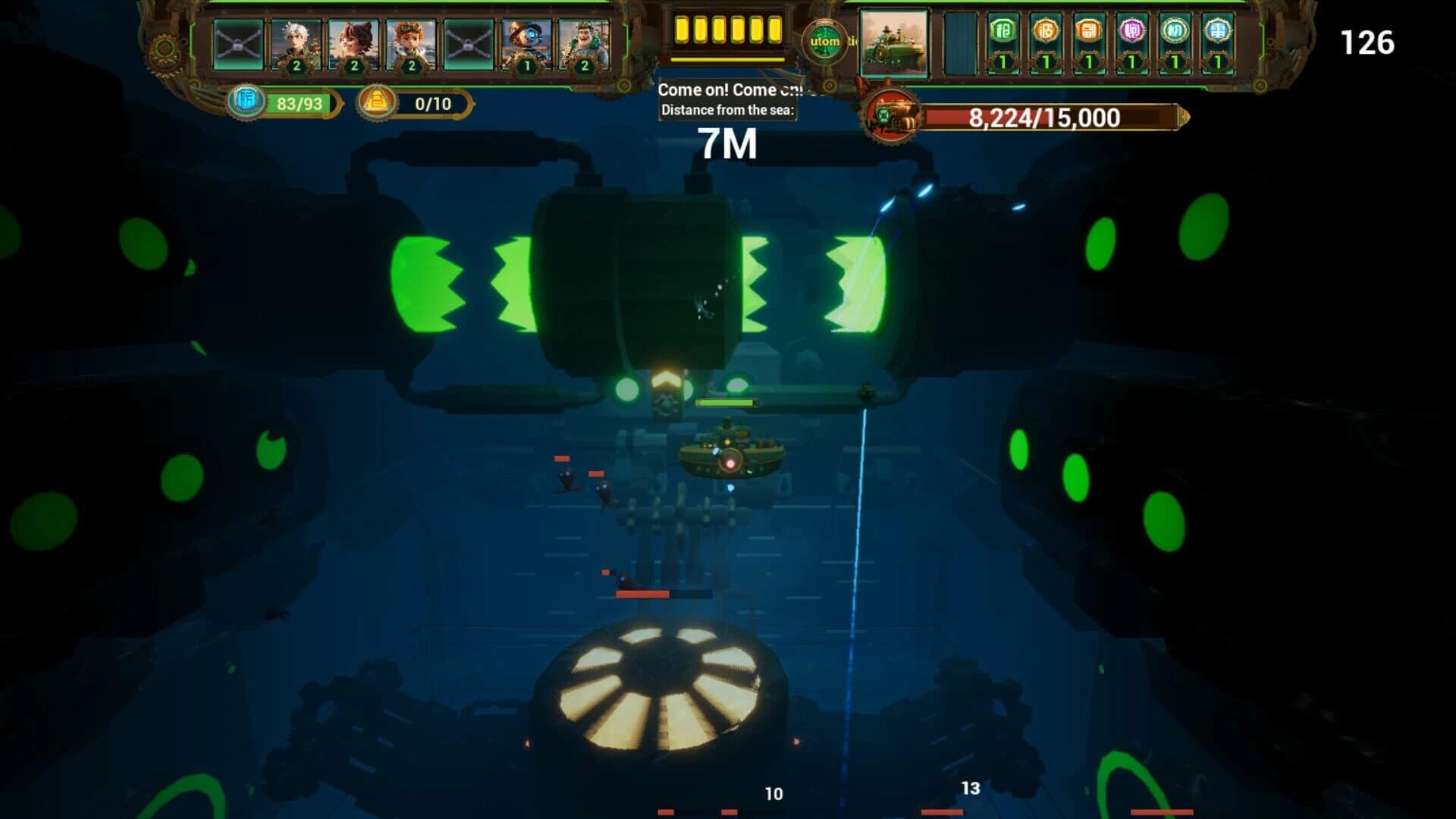 Sea Fight screenshot 4