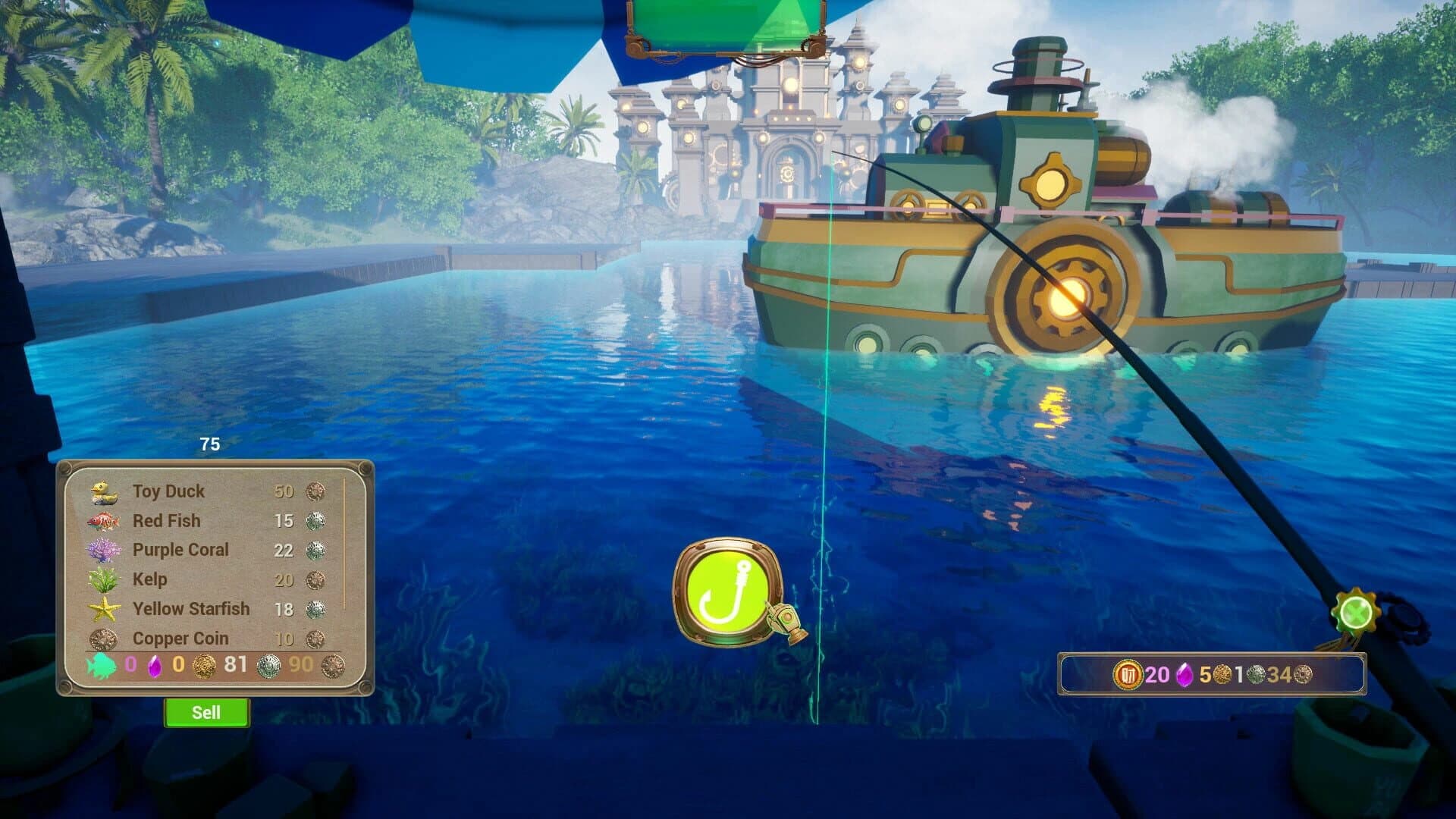 Sea Fight screenshot 3