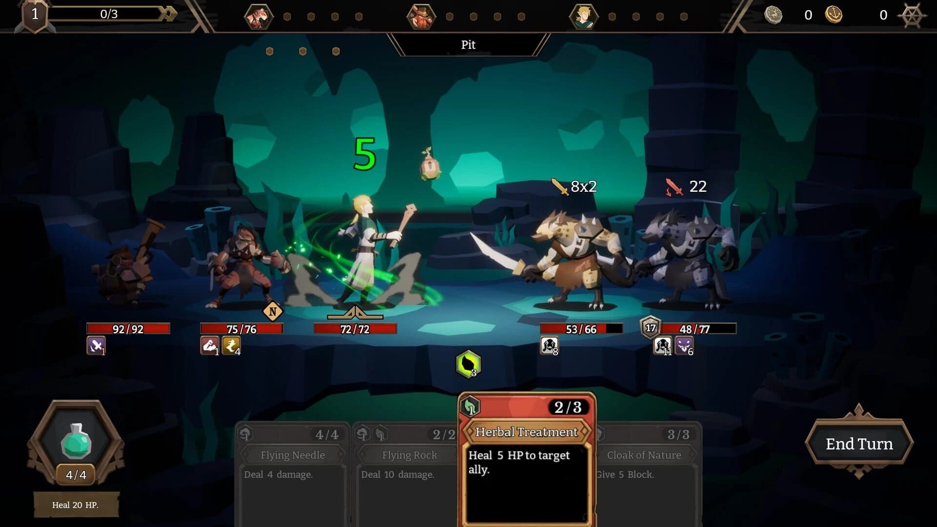 Sea Horizon screenshot 5