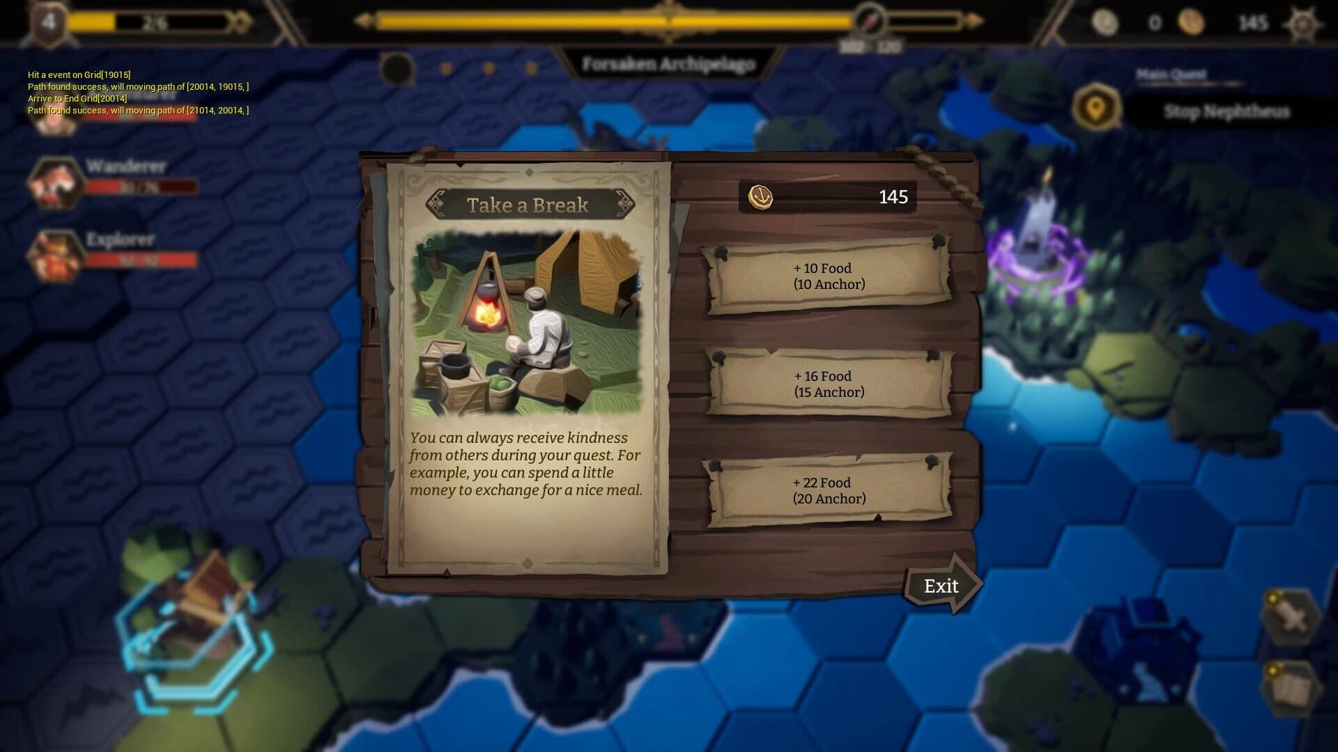 Sea Horizon screenshot 3