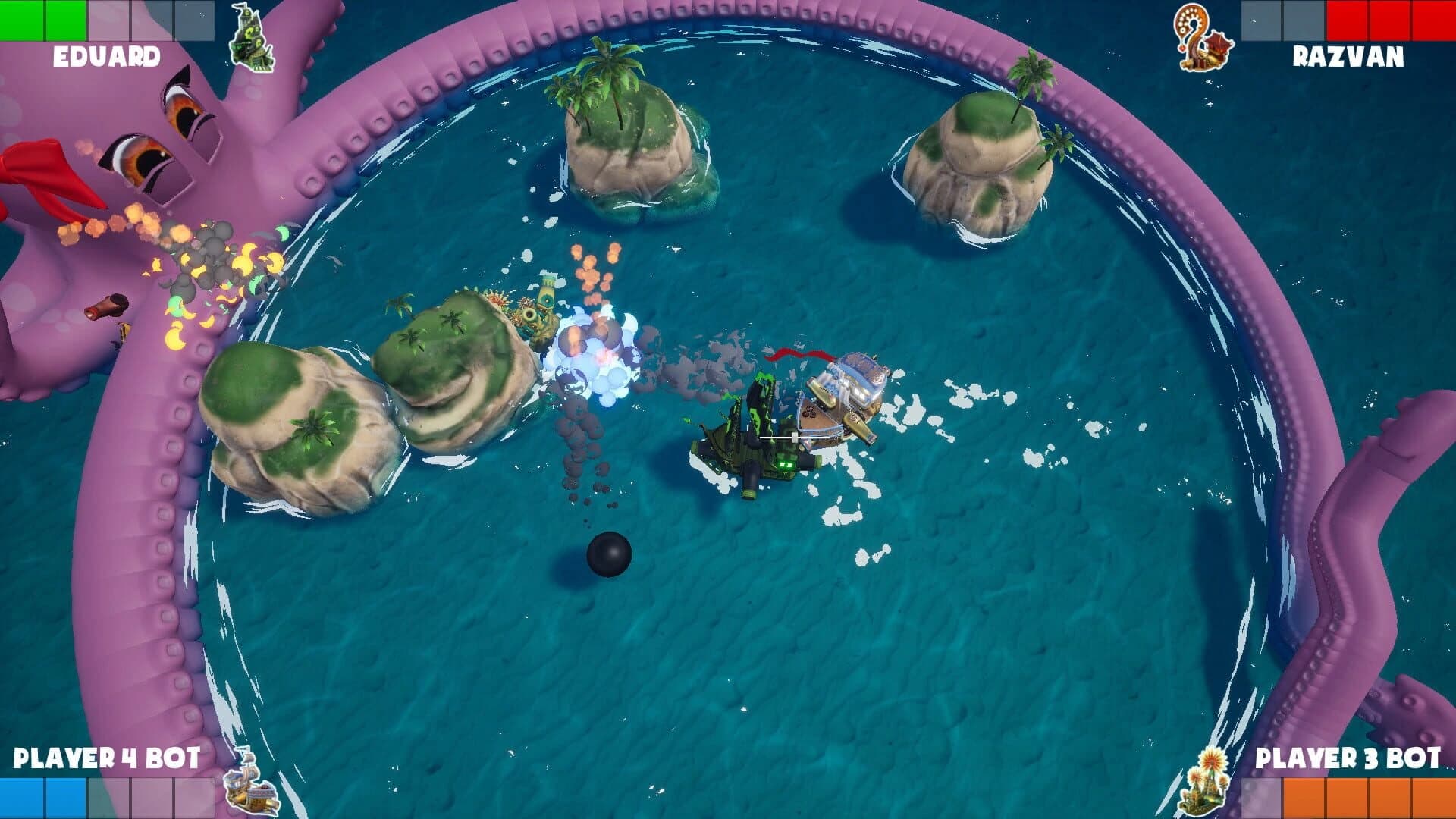 Sea King screenshot 5