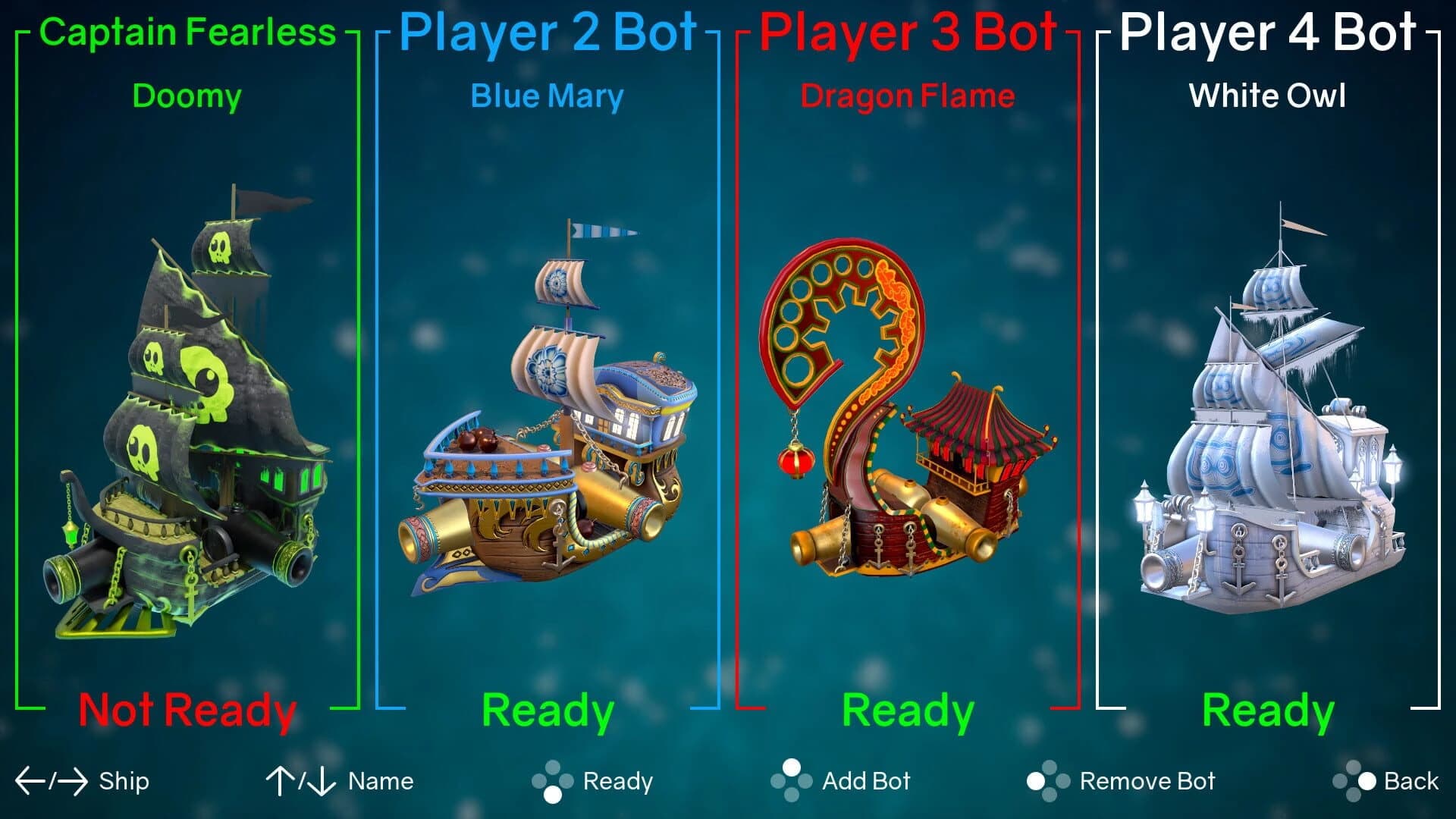 Sea King screenshot 3