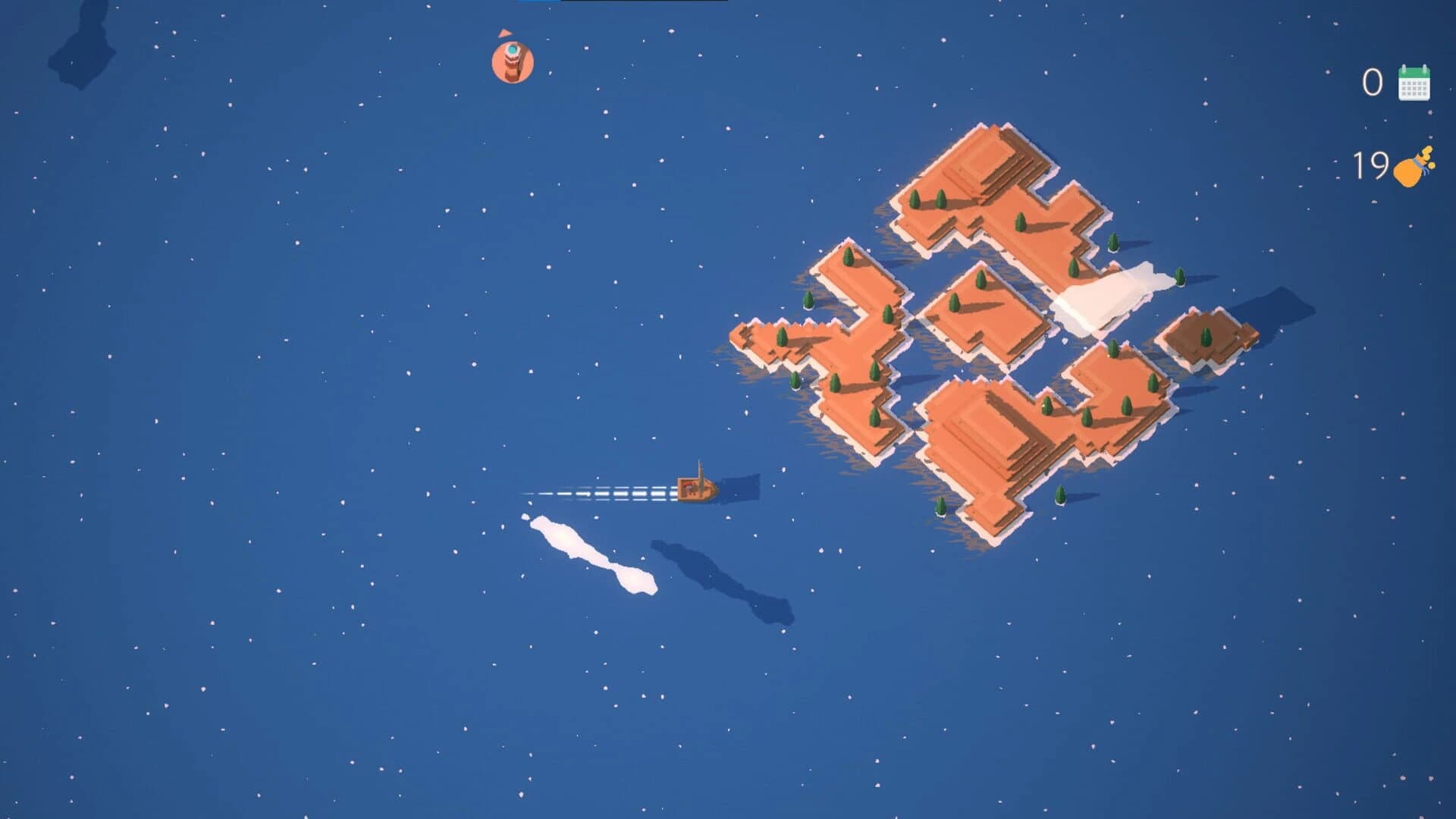 Sea of Change screenshot 3