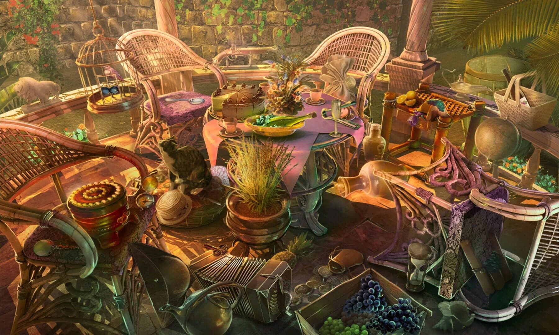 Sea of Lies: Nemesis - Collector's Edition screenshot 4