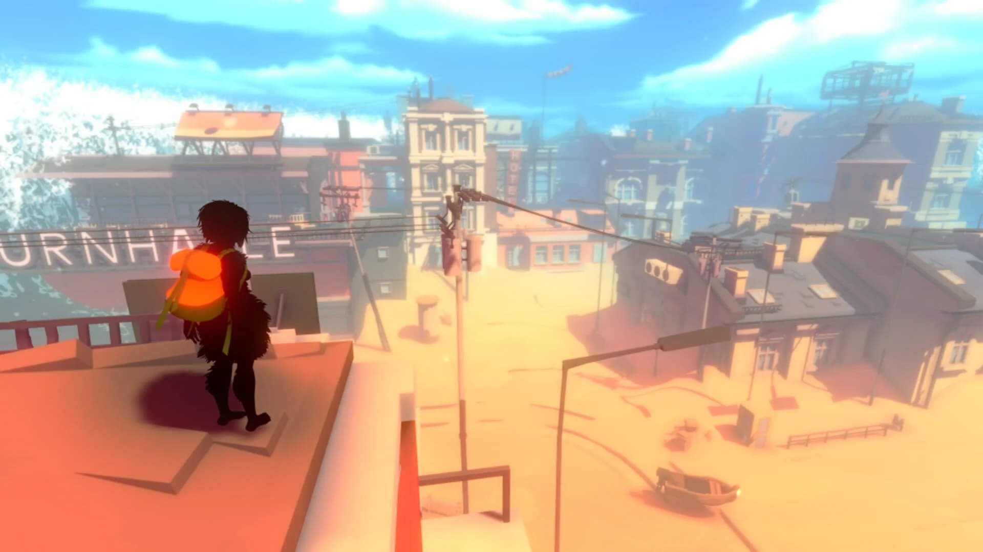 Sea of Solitude: The Director's Cut screenshot 2