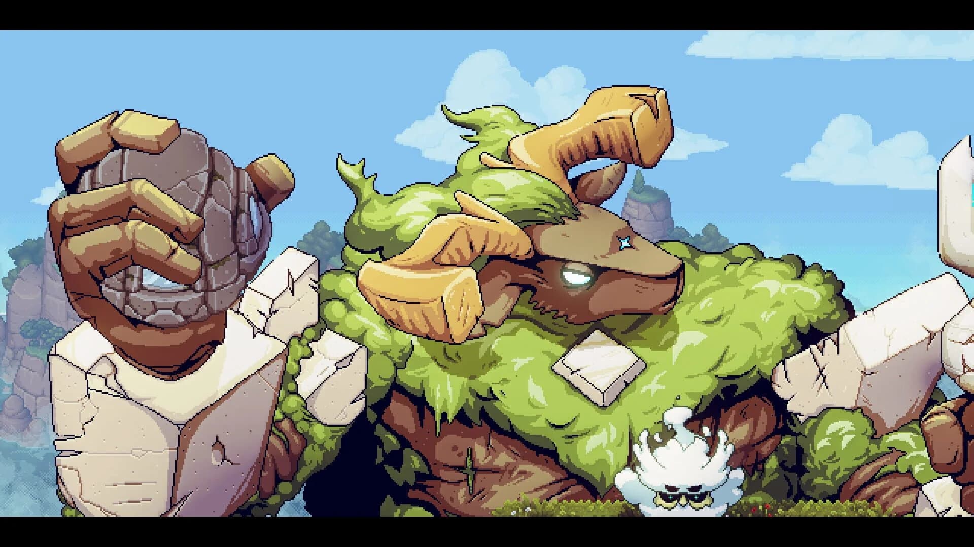 Sea of Stars screenshot 1