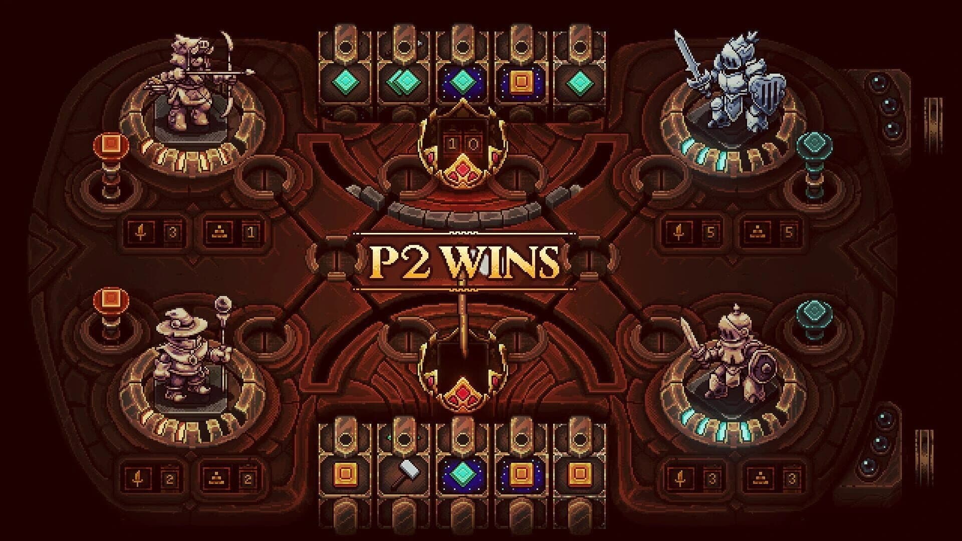 Sea of Stars: Dawn of Equinox screenshot 4