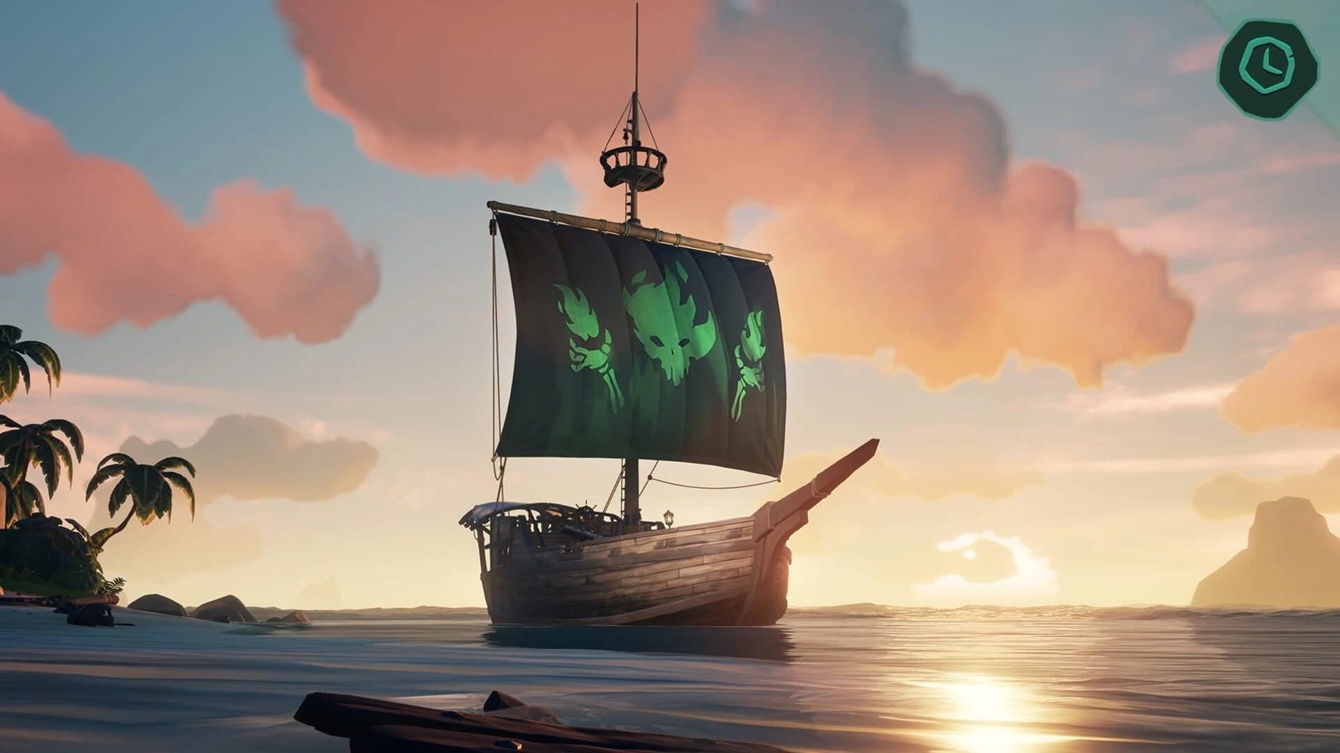 Sea of Thieves: Festival of the Damned screenshot 3