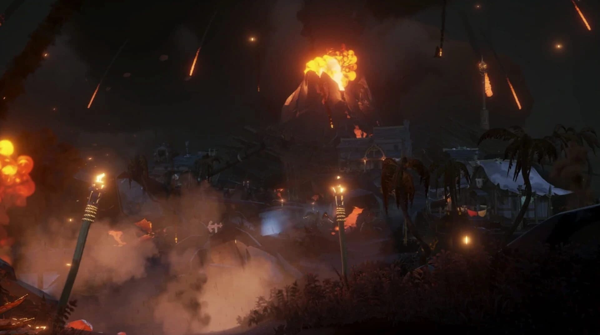 Sea of Thieves: Forsaken Shores screenshot 1